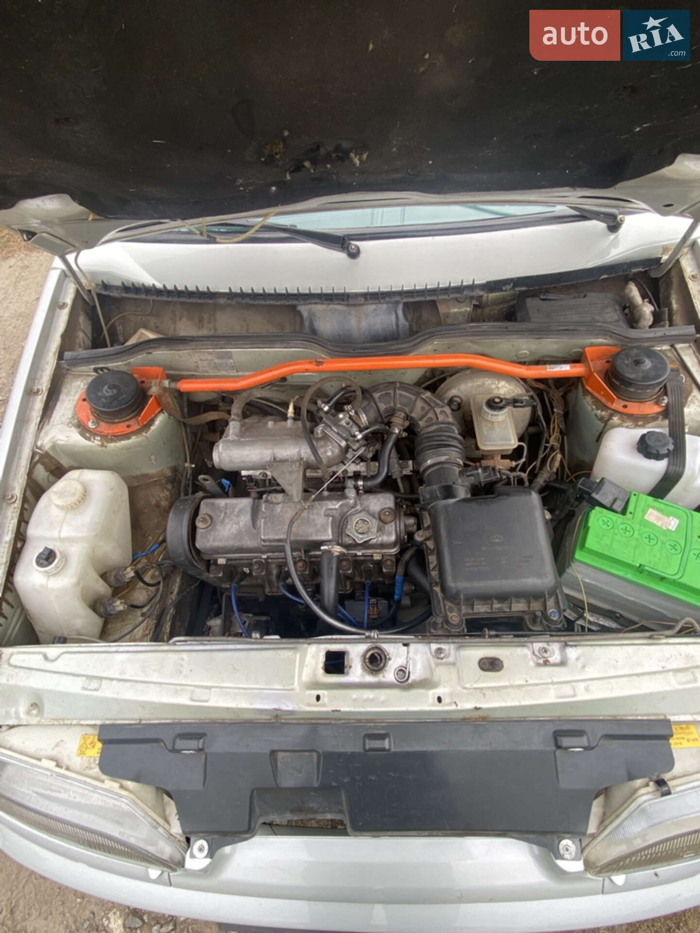 ВАЗ / Lada 2114 Samara 2005 VIN XTA21140053850046 фото оголошення 6 з 10