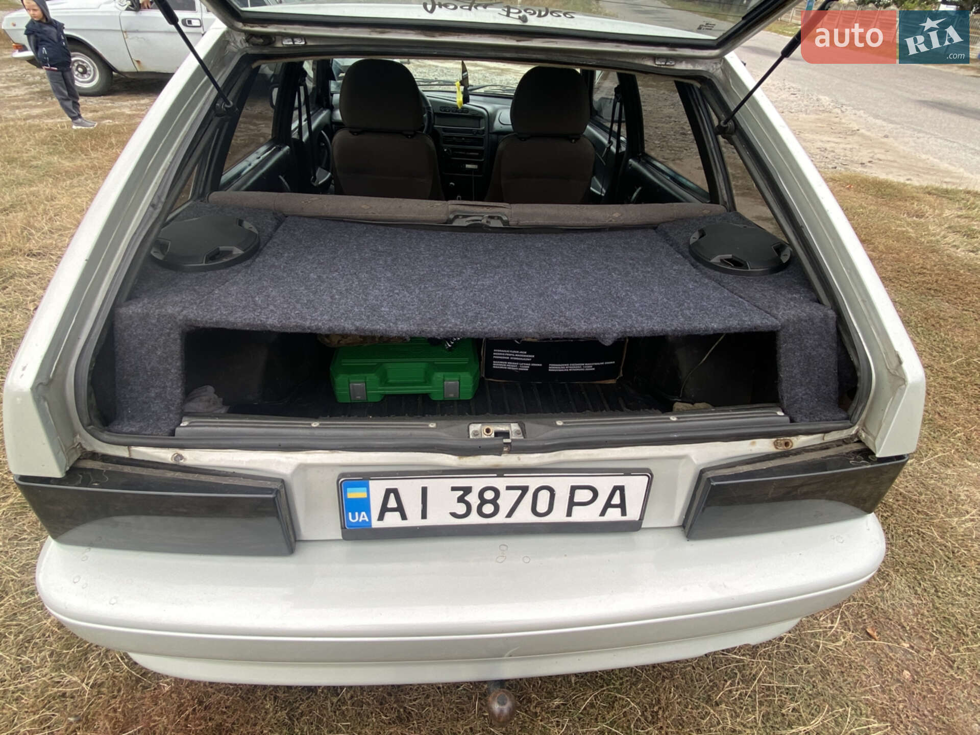 ВАЗ / Lada 2114 Samara 2005 VIN XTA21140053850046 фото оголошення 9 з 10