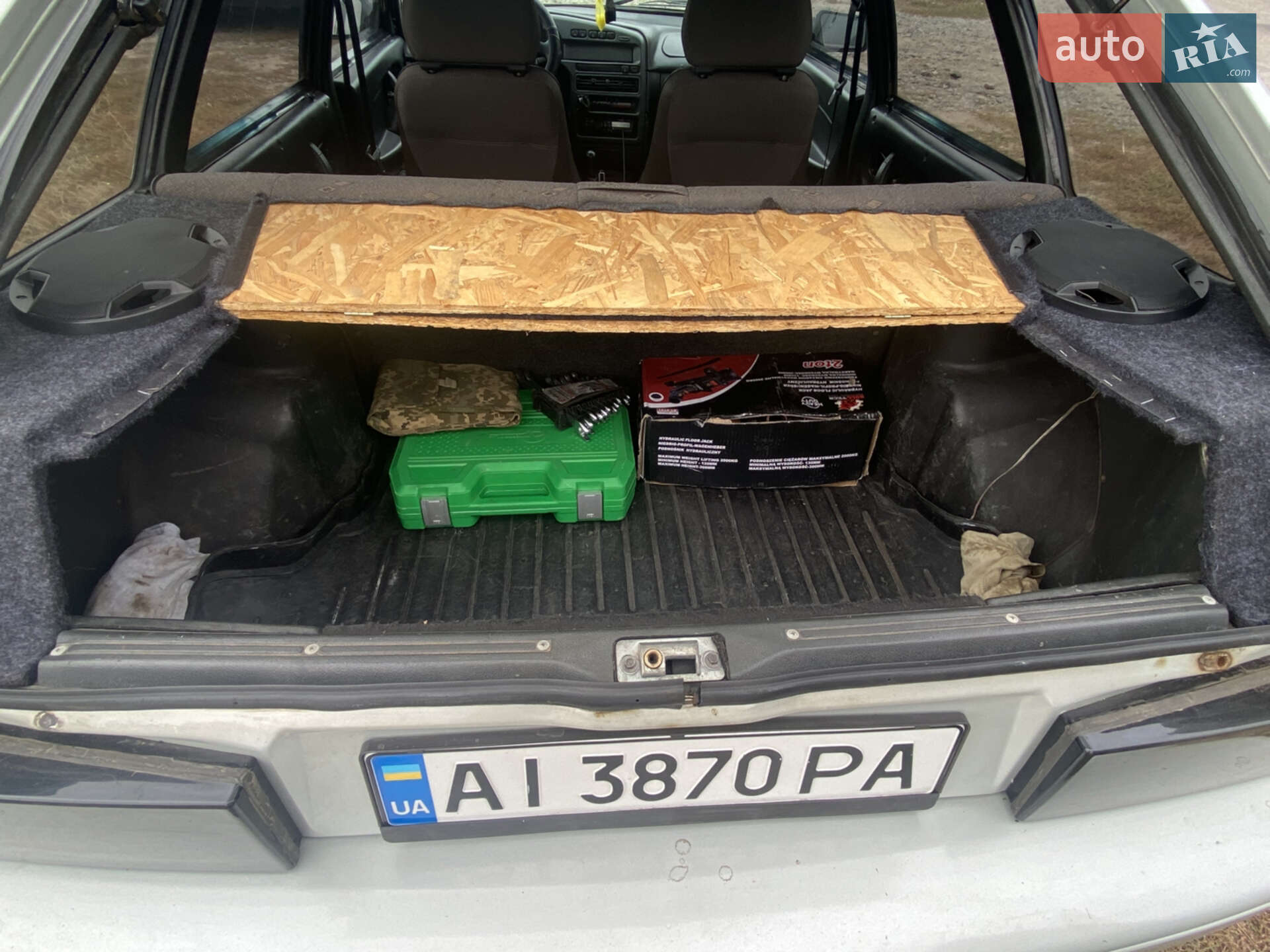 ВАЗ / Lada 2114 Samara 2005 VIN XTA21140053850046 фото оголошення 10 з 10