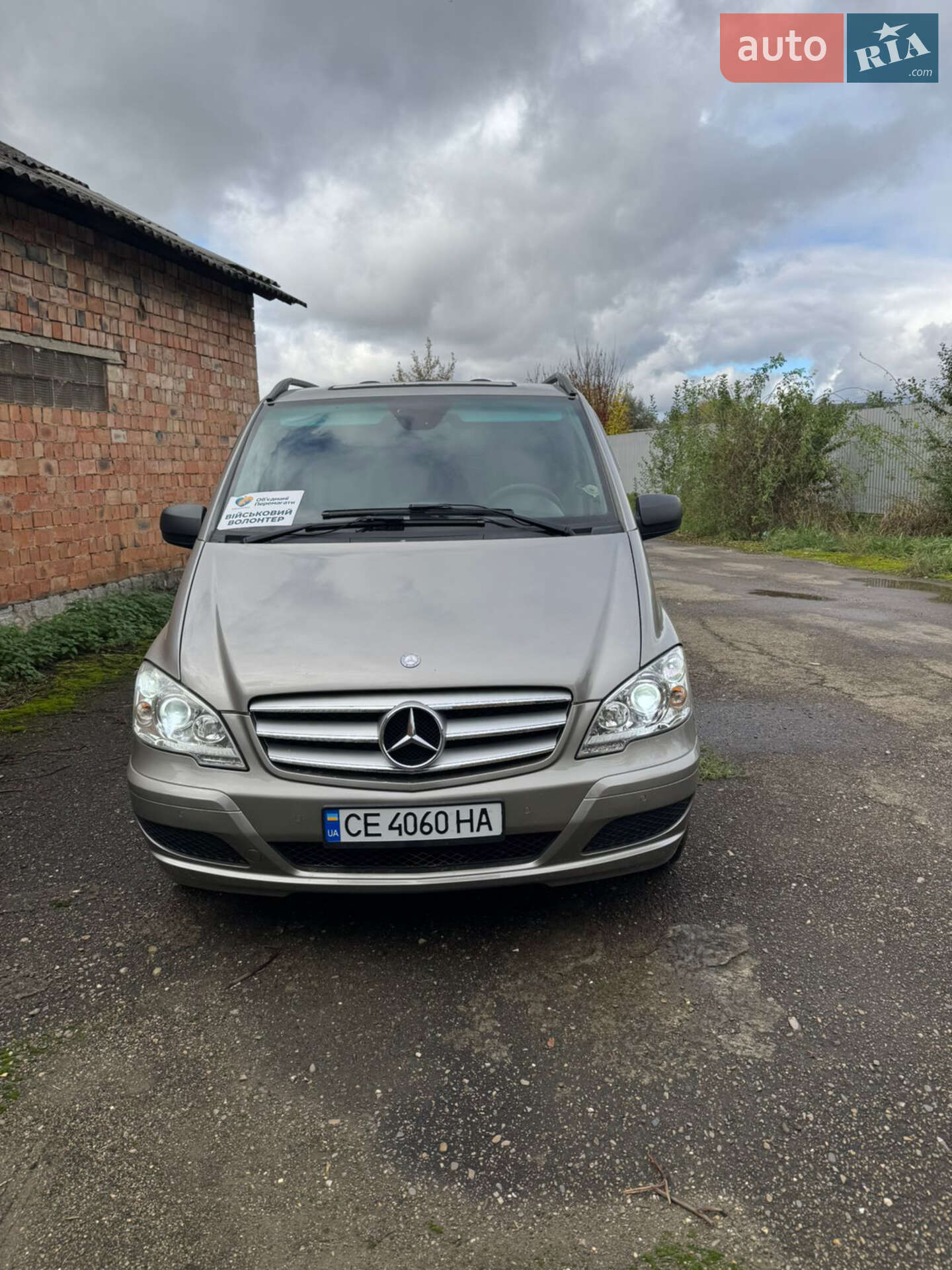 Mercedes-Benz Vito 2011 VIN WDF63960313642835 фото оголошення 3 з 23