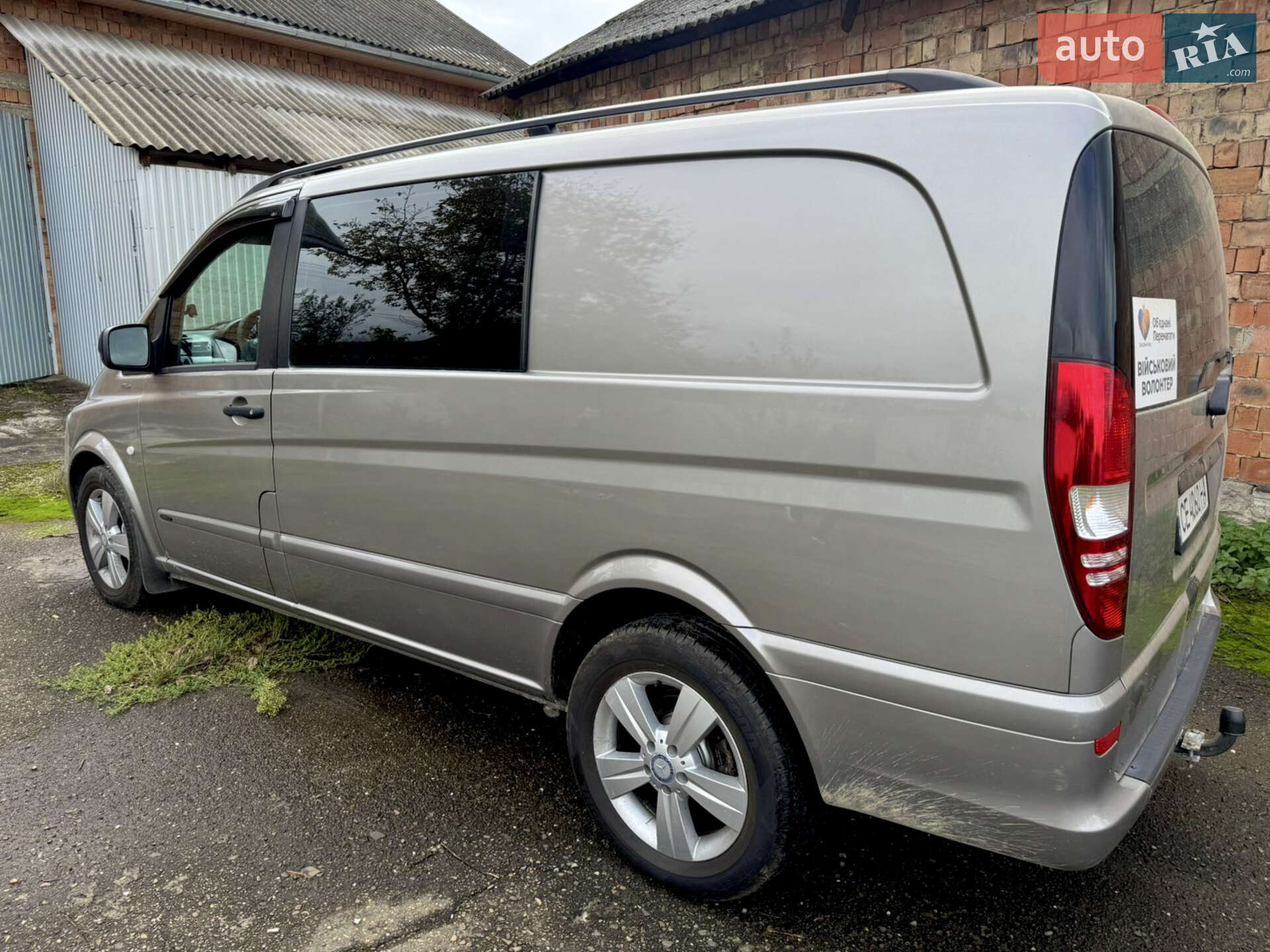 Mercedes-Benz Vito 2011 VIN WDF63960313642835 фото оголошення 4 з 23