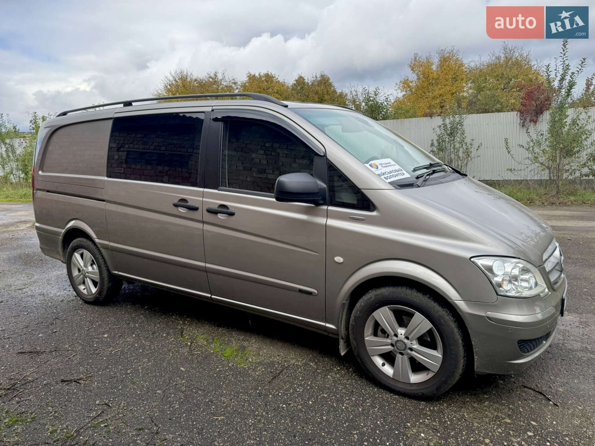 Mercedes-Benz Vito 2011 VIN WDF63960313642835 фото оголошення 6 з 23