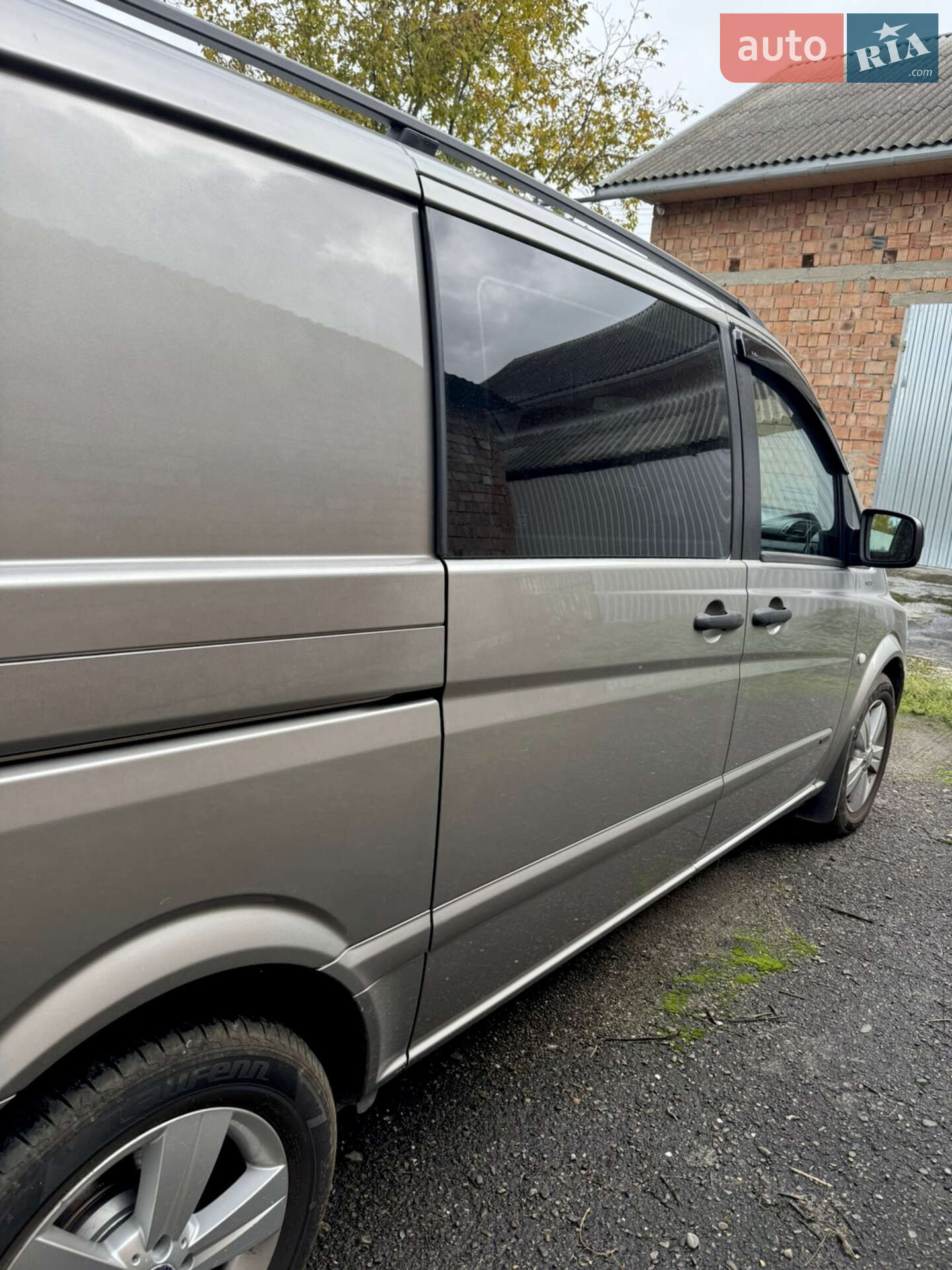 Mercedes-Benz Vito 2011 VIN WDF63960313642835 фото оголошення 7 з 23