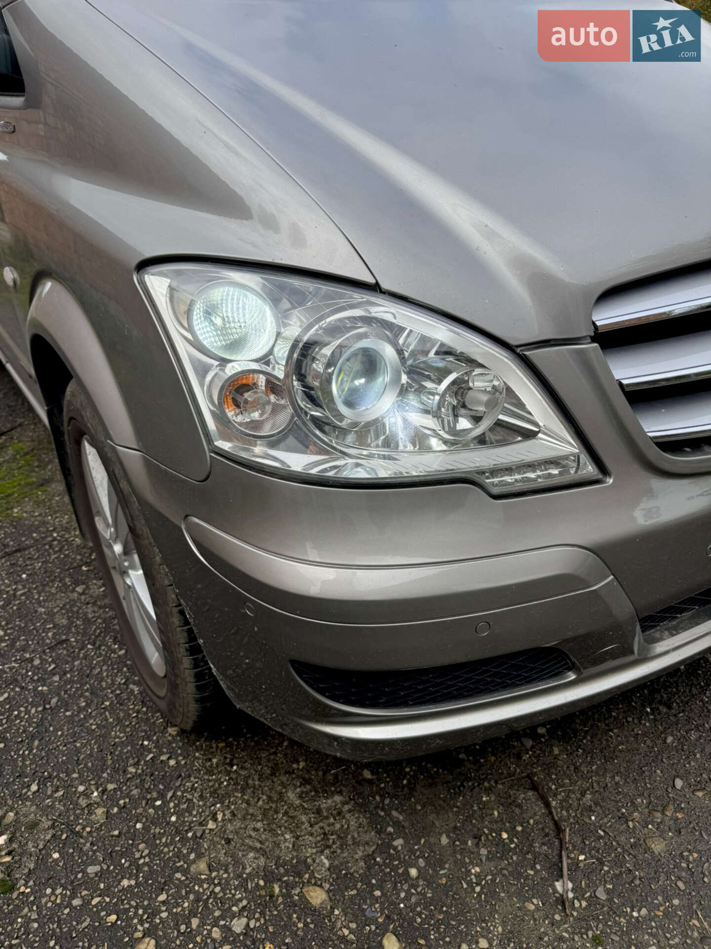 Mercedes-Benz Vito 2011 VIN WDF63960313642835 фото оголошення 8 з 23