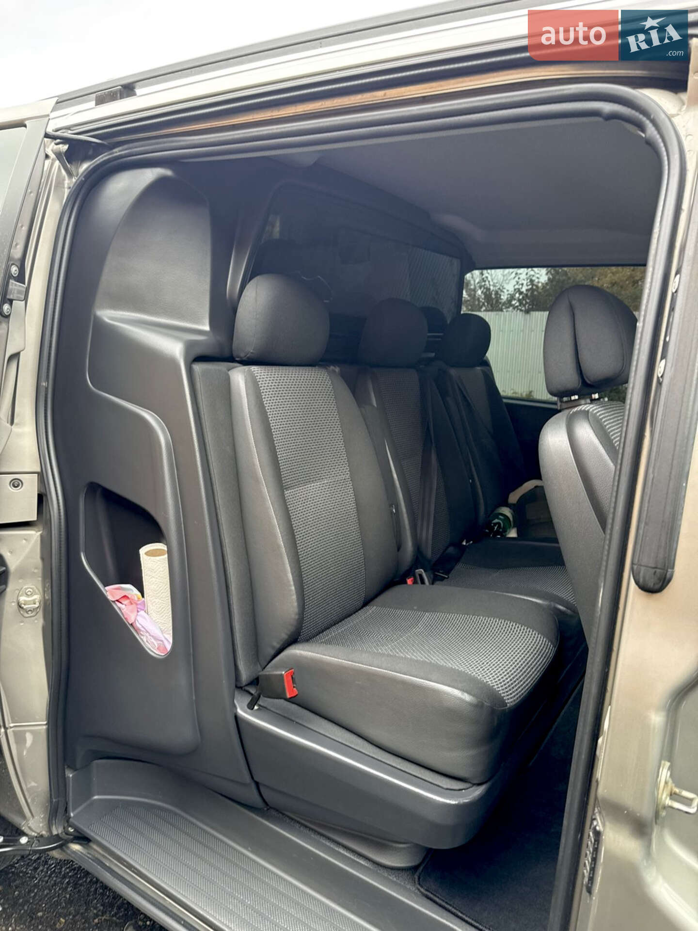 Mercedes-Benz Vito 2011 VIN WDF63960313642835 фото оголошення 11 з 23
