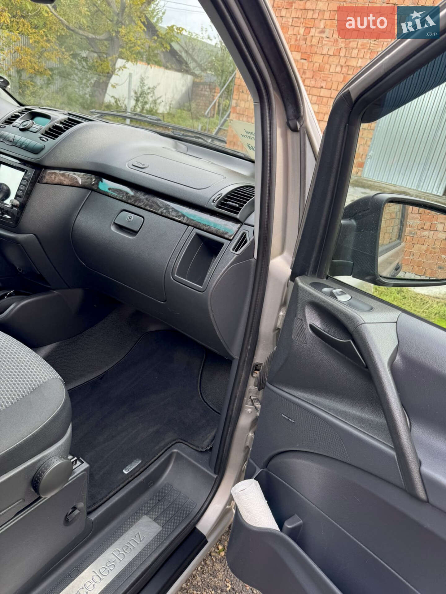 Mercedes-Benz Vito 2011 VIN WDF63960313642835 фото оголошення 13 з 23