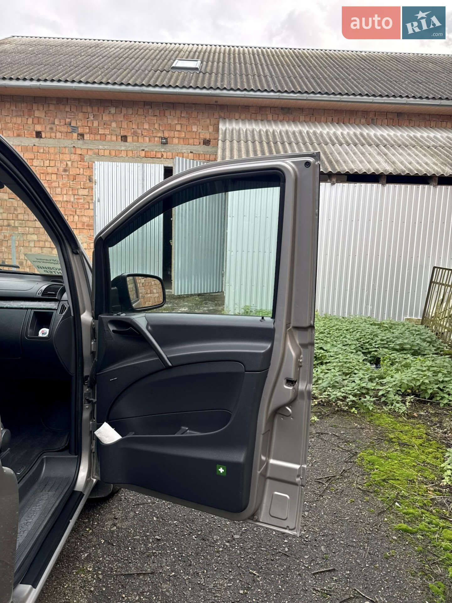 Mercedes-Benz Vito 2011 VIN WDF63960313642835 фото оголошення 14 з 23
