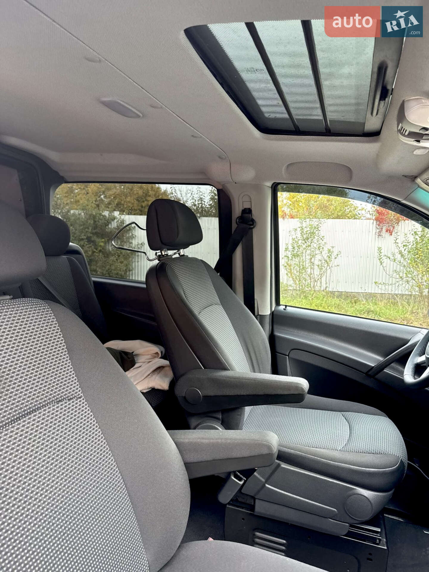 Mercedes-Benz Vito 2011 VIN WDF63960313642835 фото оголошення 16 з 23