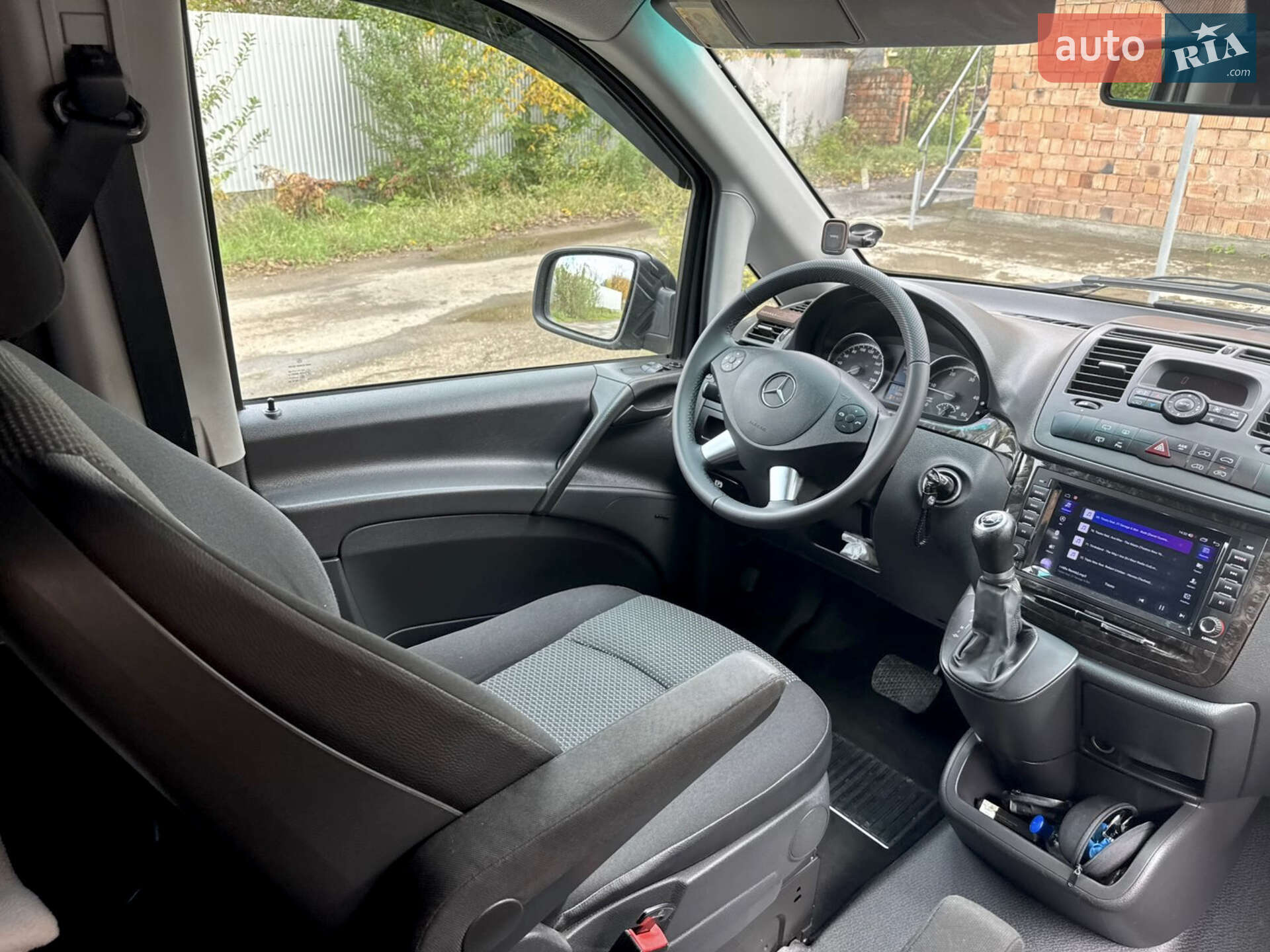Mercedes-Benz Vito 2011 VIN WDF63960313642835 фото оголошення 17 з 23