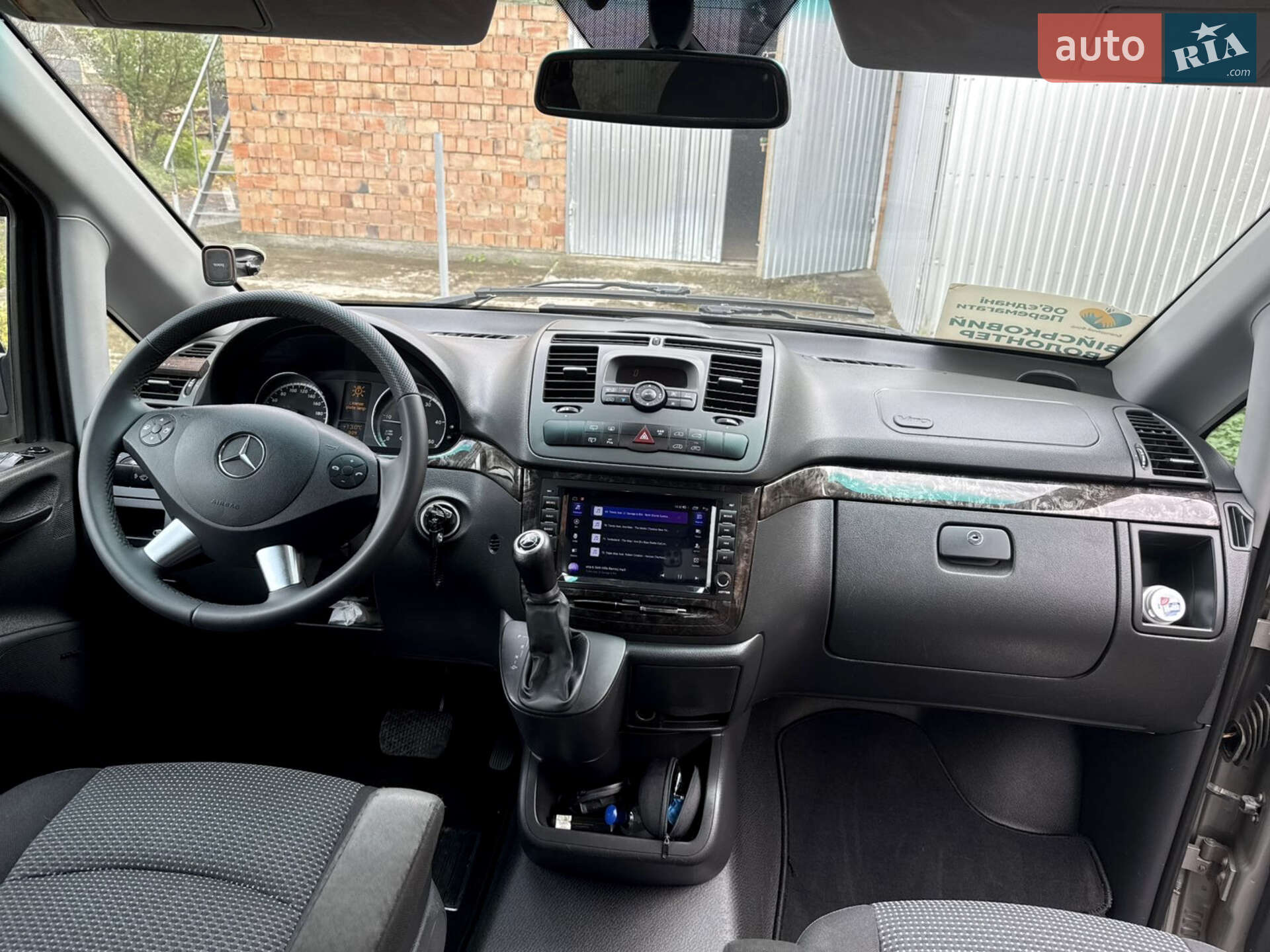 Mercedes-Benz Vito 2011 VIN WDF63960313642835 фото оголошення 18 з 23