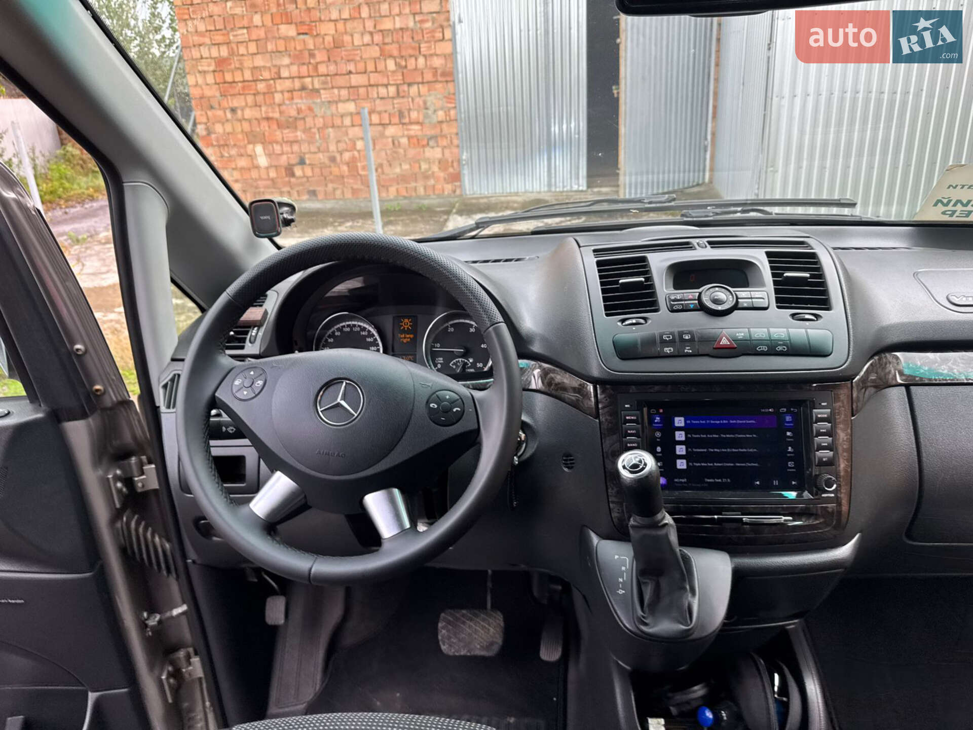 Mercedes-Benz Vito 2011 VIN WDF63960313642835 фото оголошення 20 з 23