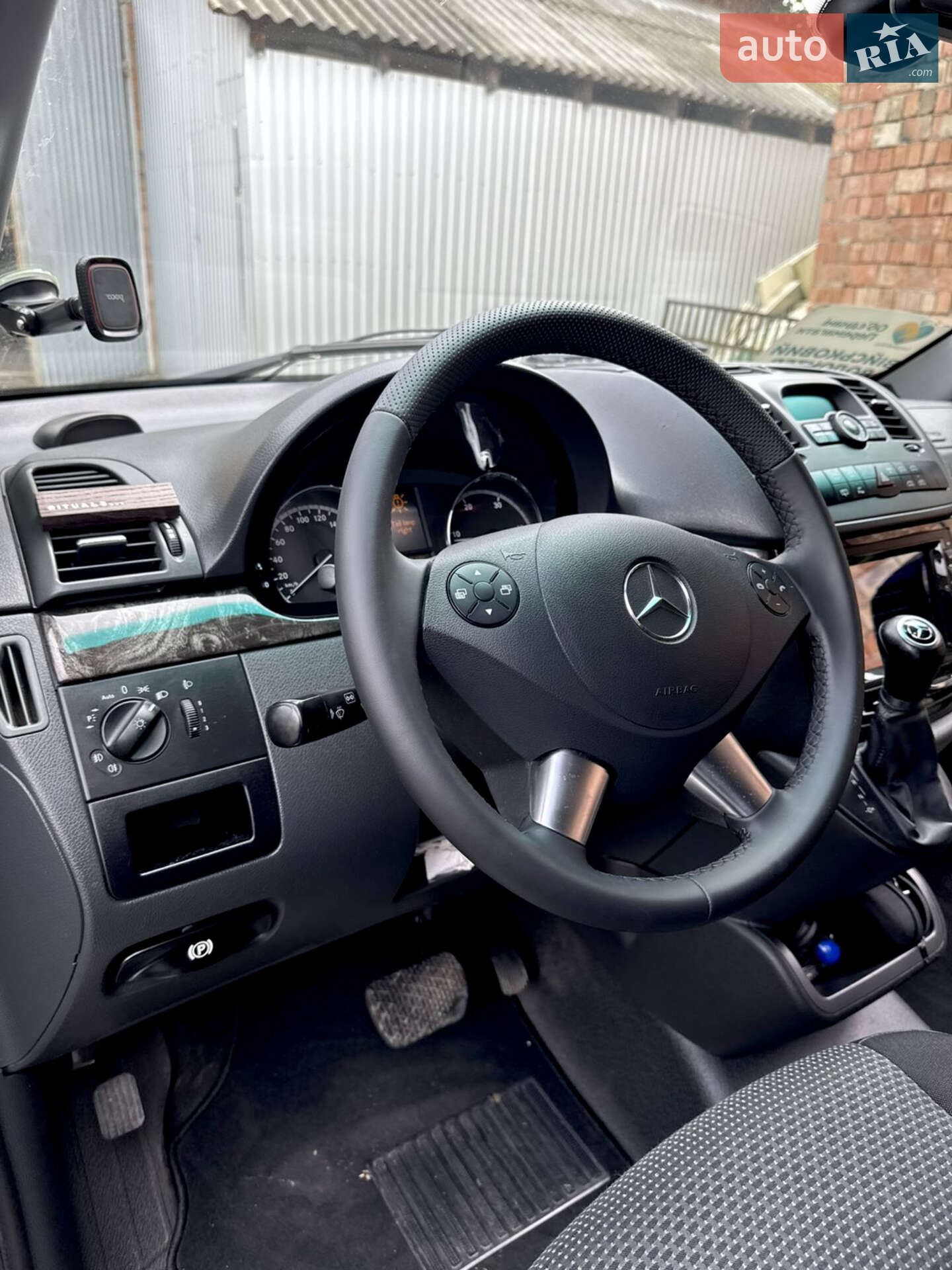 Mercedes-Benz Vito 2011 VIN WDF63960313642835 фото оголошення 21 з 23