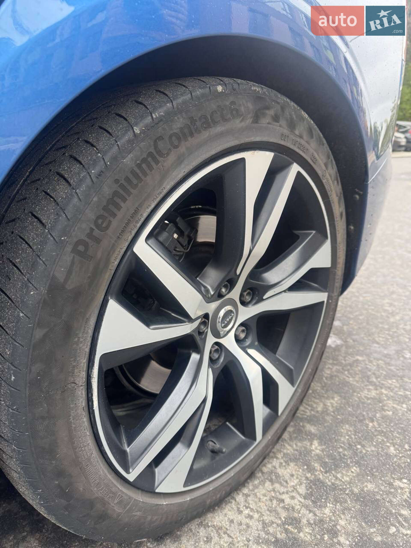 Volvo V60 2020 VIN YV1ZW72UDL2383861 фото оголошення 14 з 39
