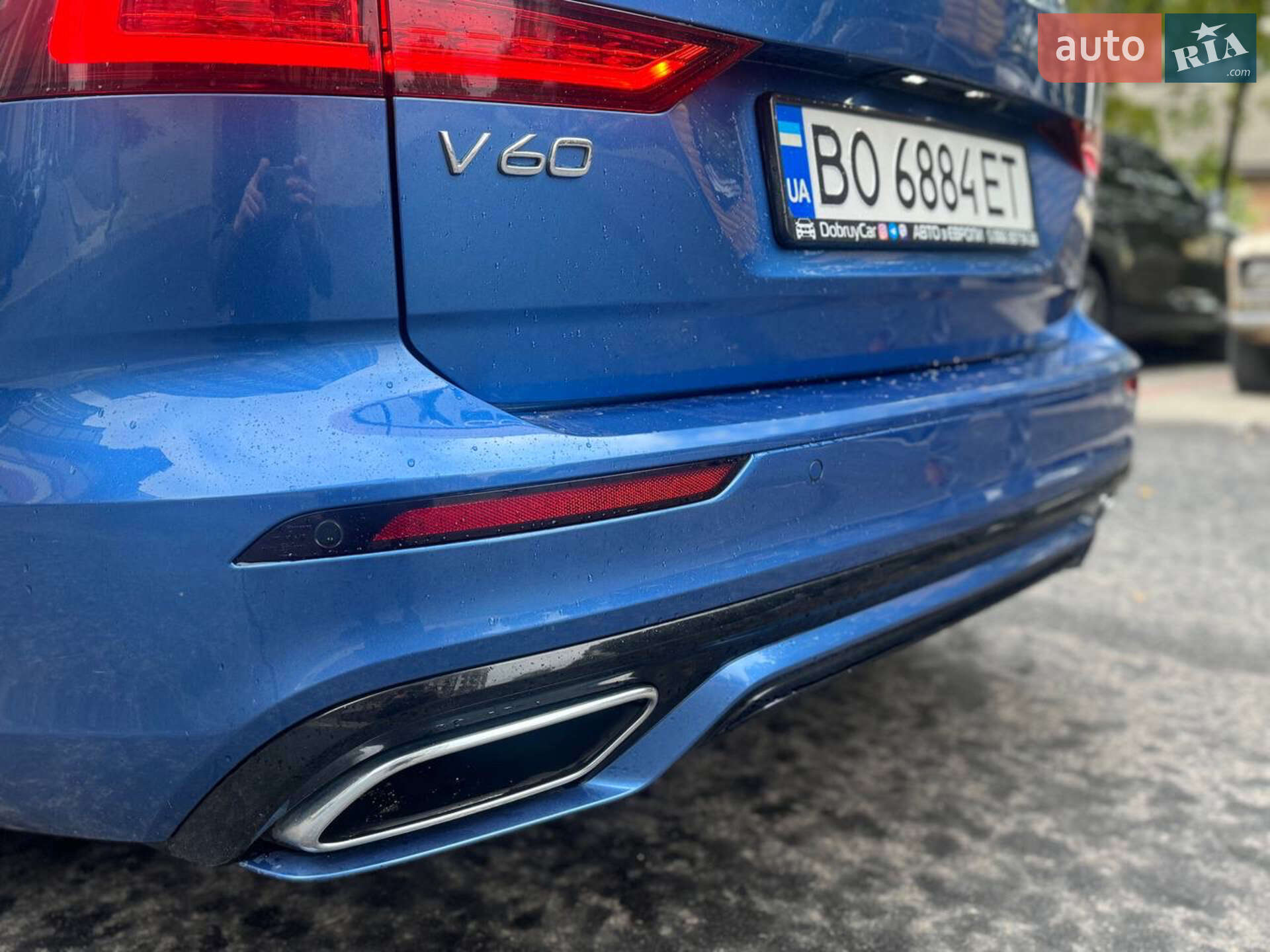 Volvo V60 2020 VIN YV1ZW72UDL2383861 фото оголошення 16 з 39