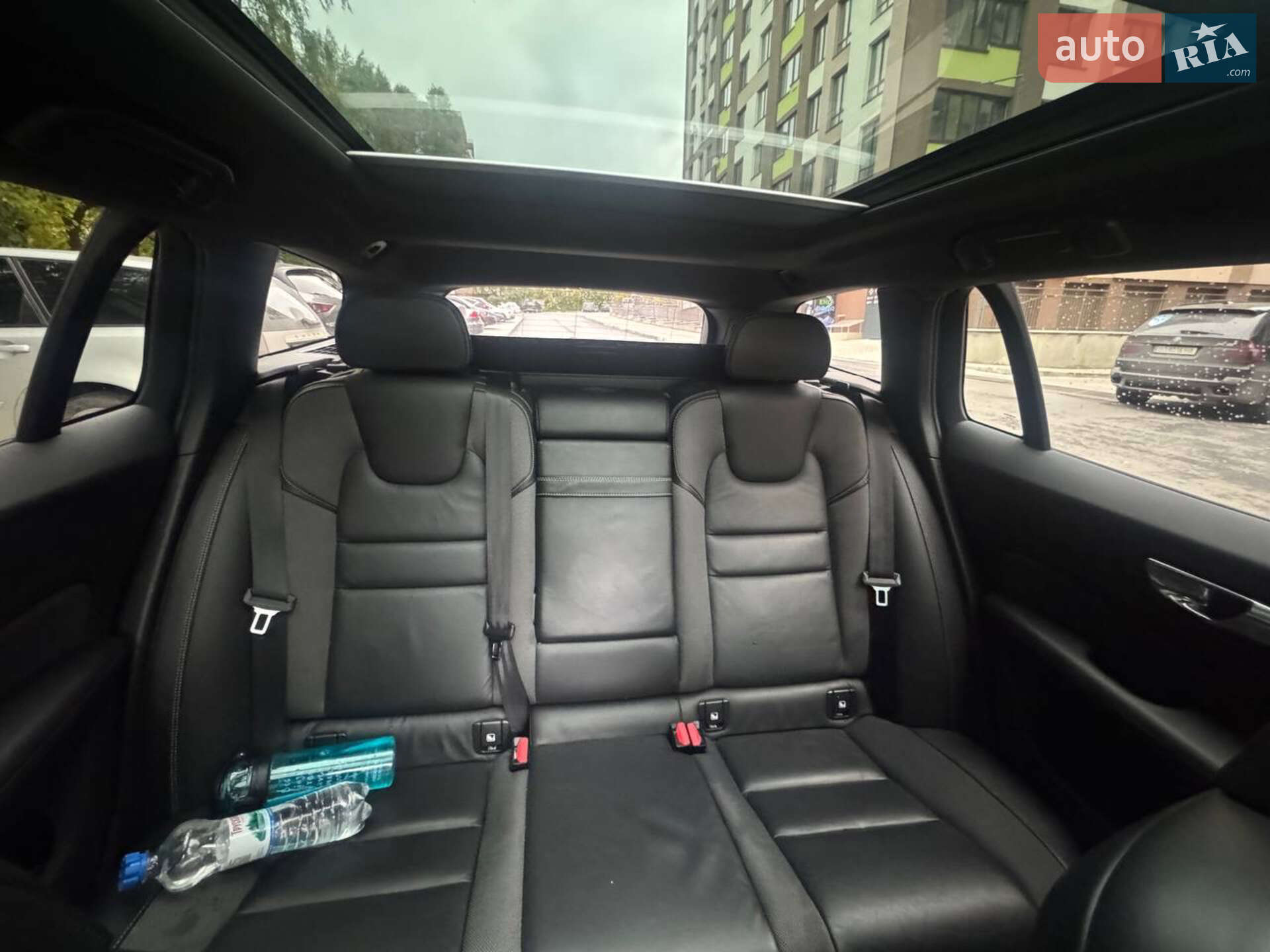 Volvo V60 2020 VIN YV1ZW72UDL2383861 фото оголошення 36 з 39