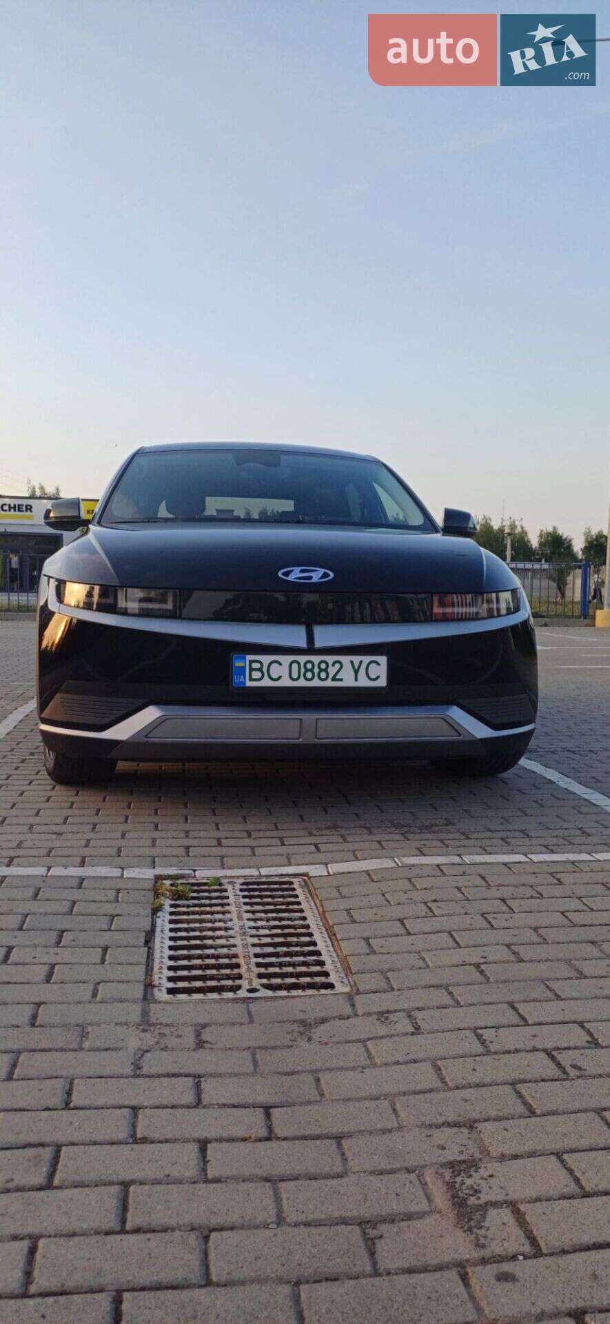 Hyundai Ioniq 5 2021 VIN KM8KN4AEXNU065235 фото оголошення 4 з 26