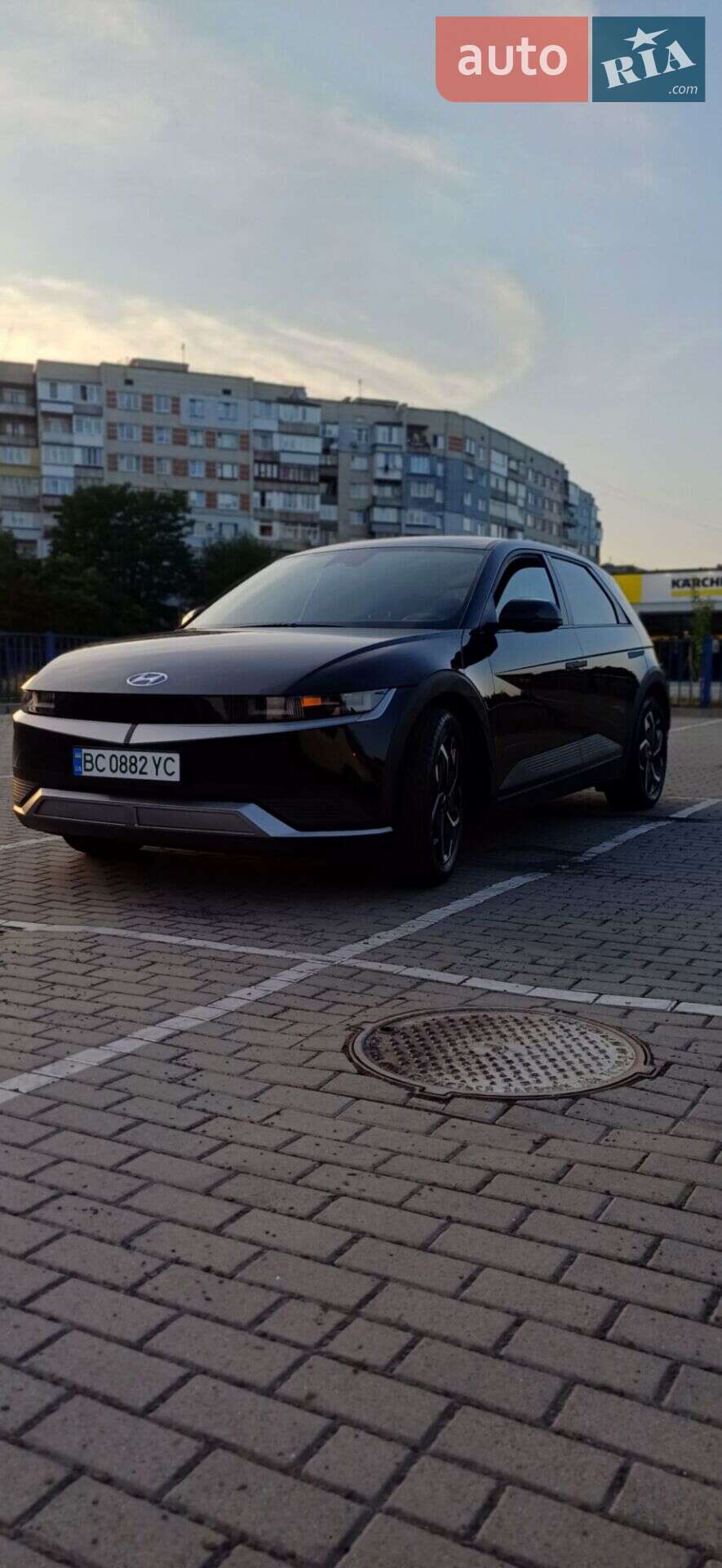 Hyundai Ioniq 5 2021 VIN KM8KN4AEXNU065235 фото оголошення 5 з 26