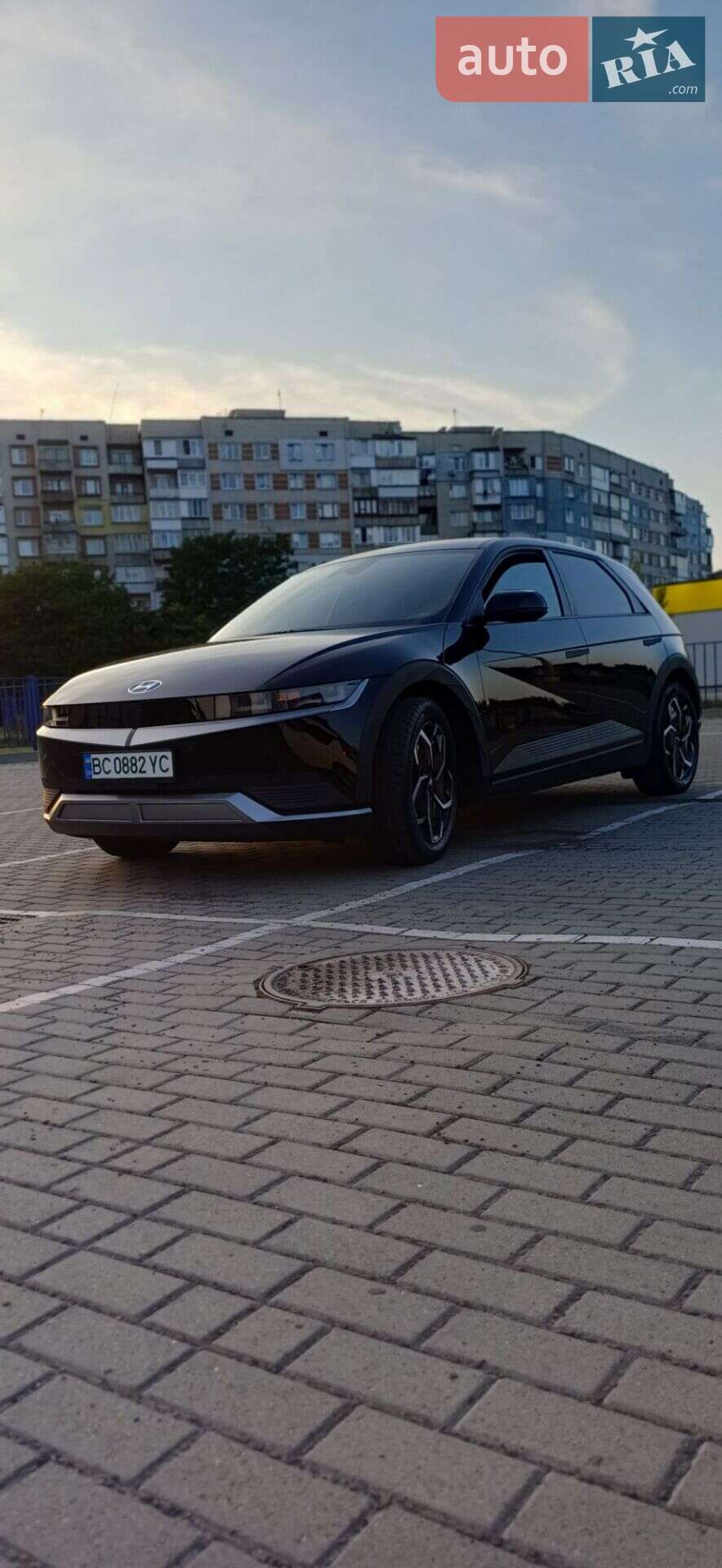 Hyundai Ioniq 5 2021 VIN KM8KN4AEXNU065235 фото оголошення 6 з 26