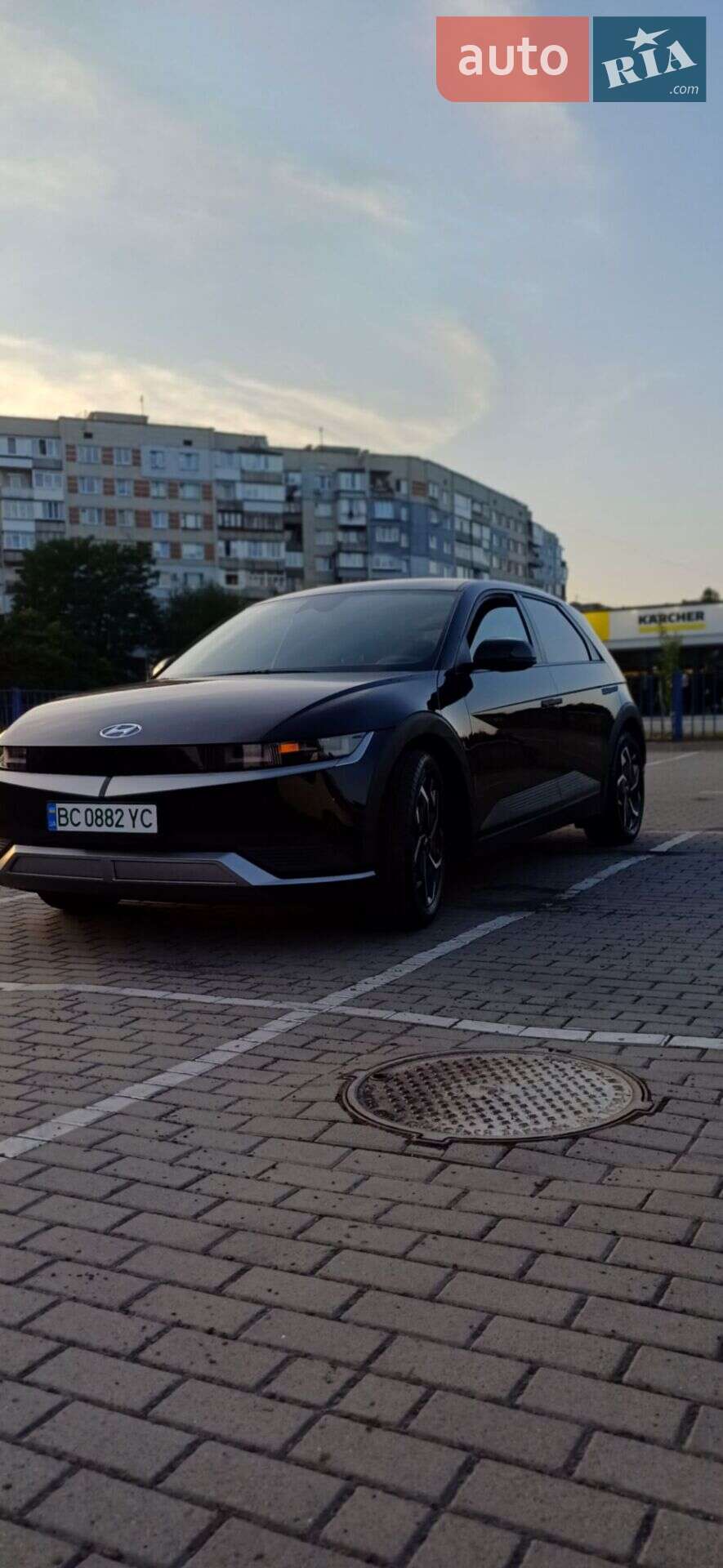 Hyundai Ioniq 5 2021 VIN KM8KN4AEXNU065235 фото оголошення 8 з 26
