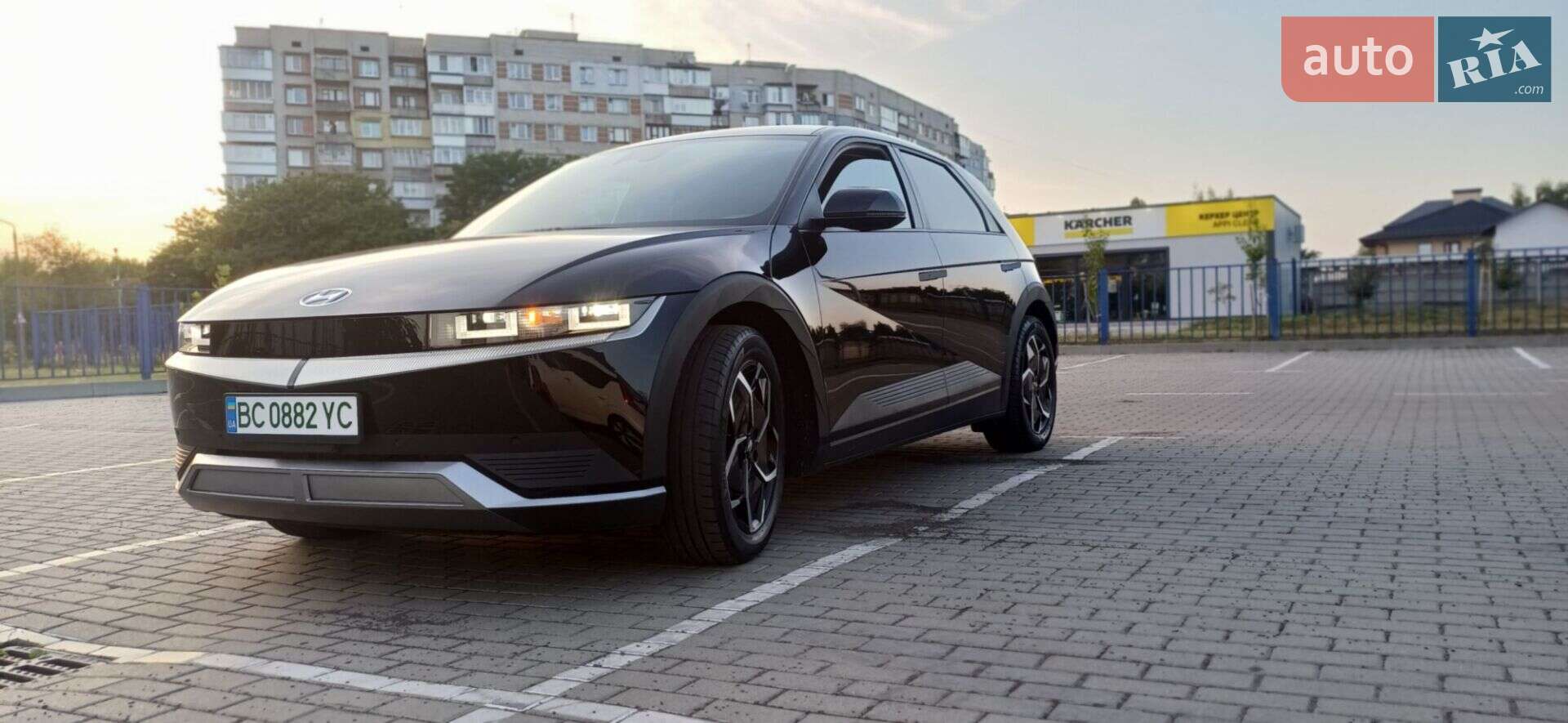 Hyundai Ioniq 5 2021 VIN KM8KN4AEXNU065235 фото оголошення 14 з 26