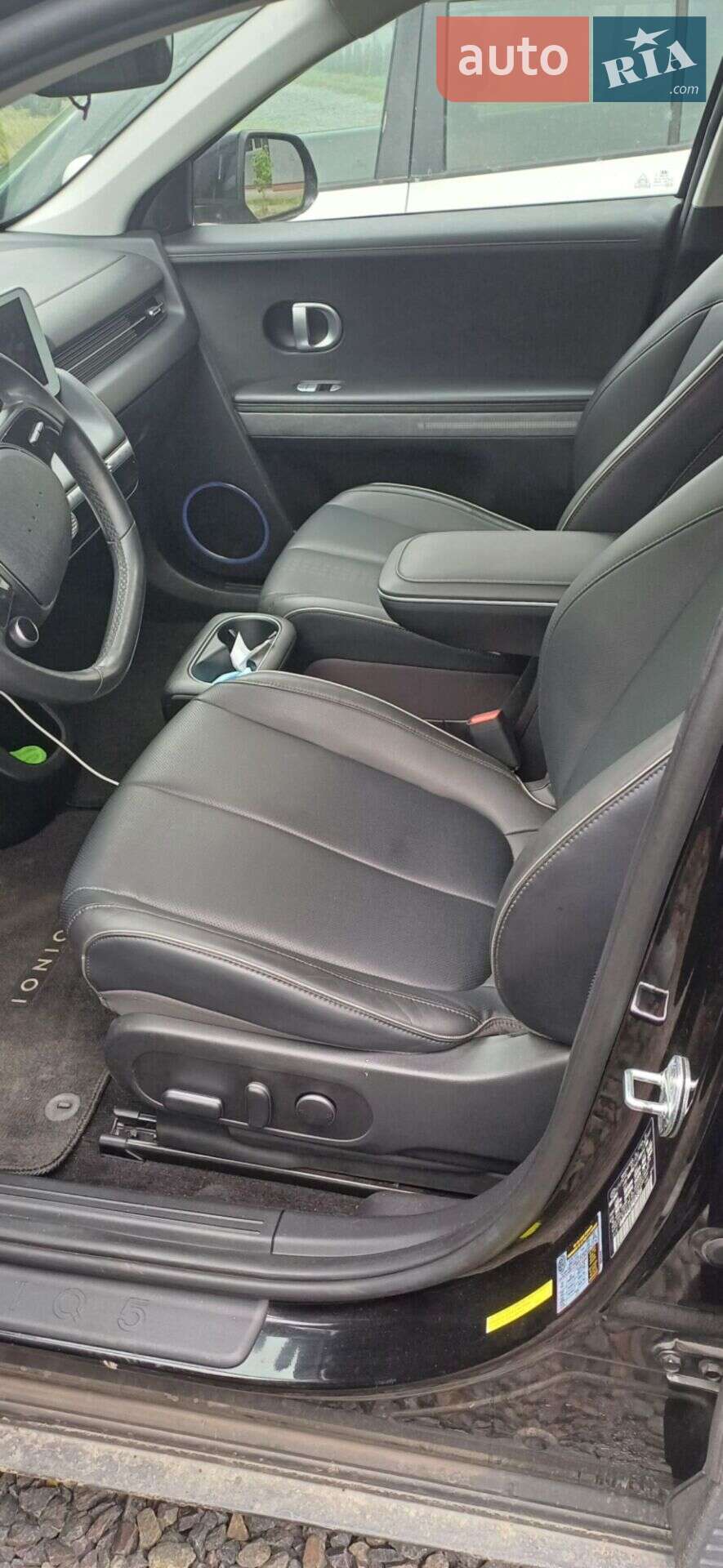 Hyundai Ioniq 5 2021 VIN KM8KN4AEXNU065235 фото оголошення 16 з 26