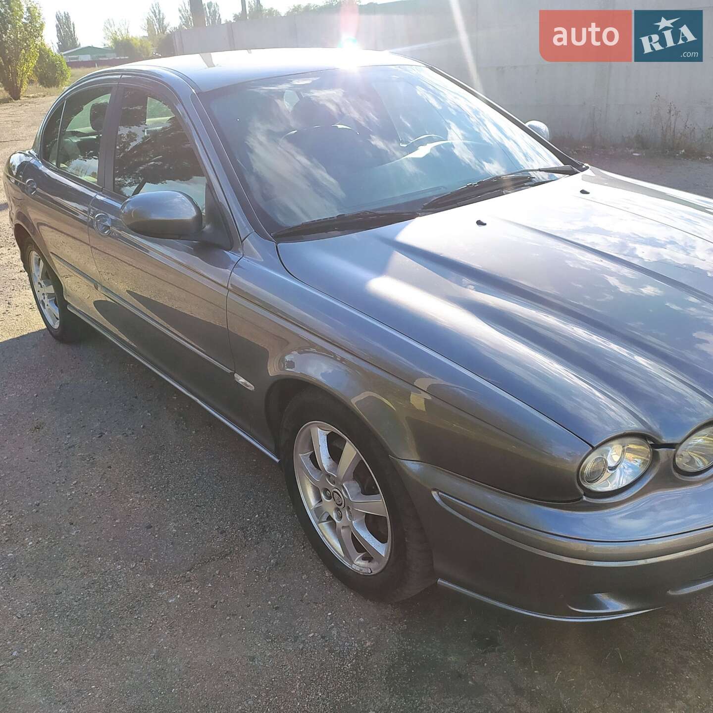 Jaguar X-Type 2006 VIN SAJAF52106BE91077 фото оголошення 2 з 38