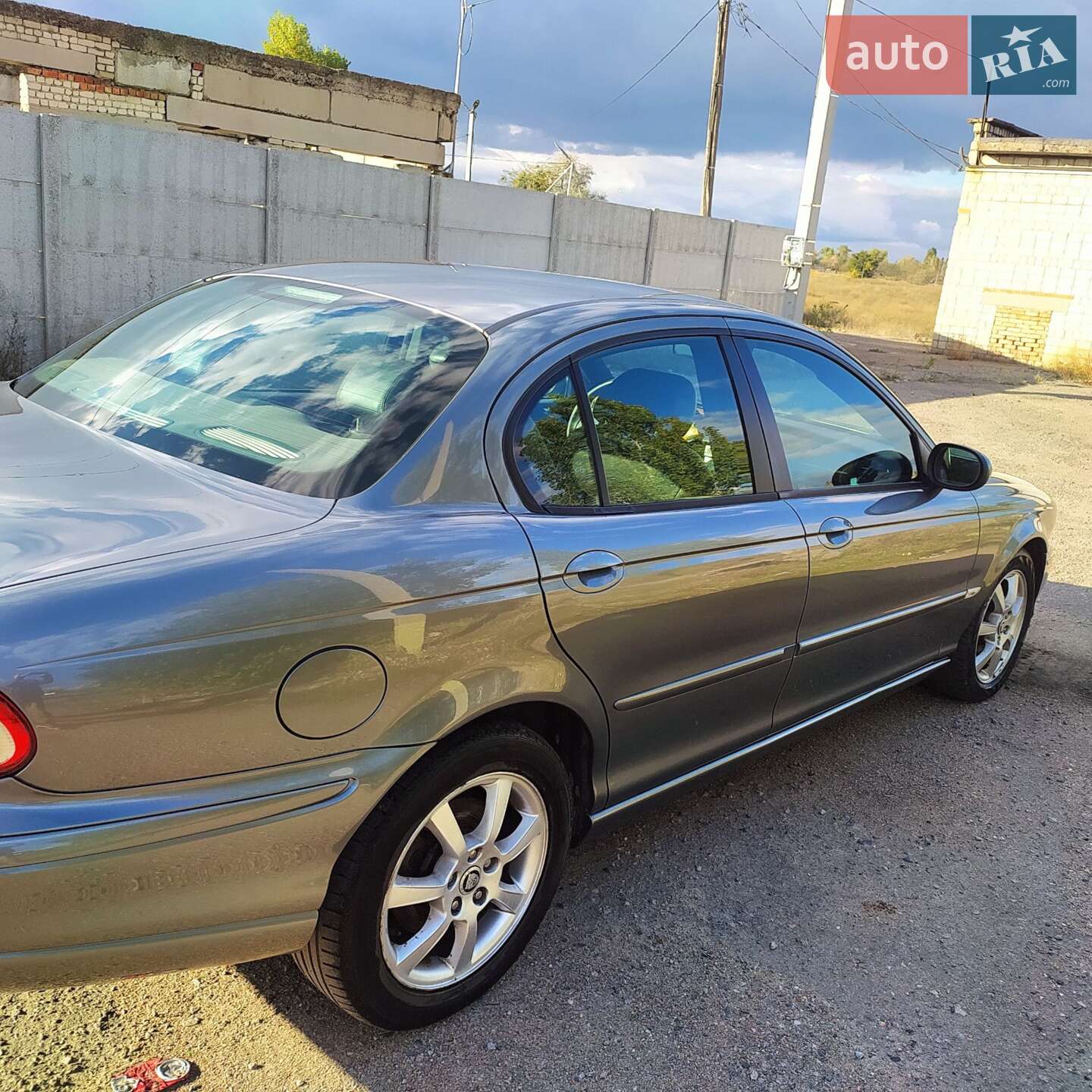 Jaguar X-Type 2006 VIN SAJAF52106BE91077 фото оголошення 3 з 38