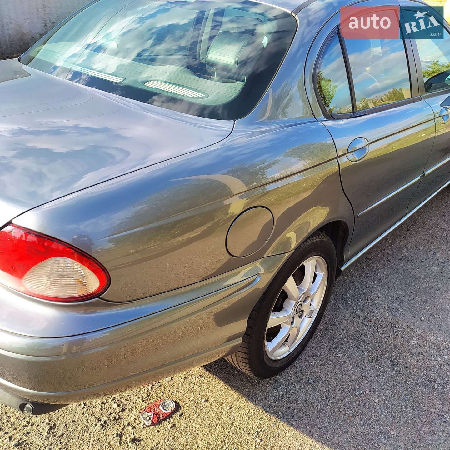 Jaguar X-Type 2006 VIN SAJAF52106BE91077 фото оголошення 5 з 38