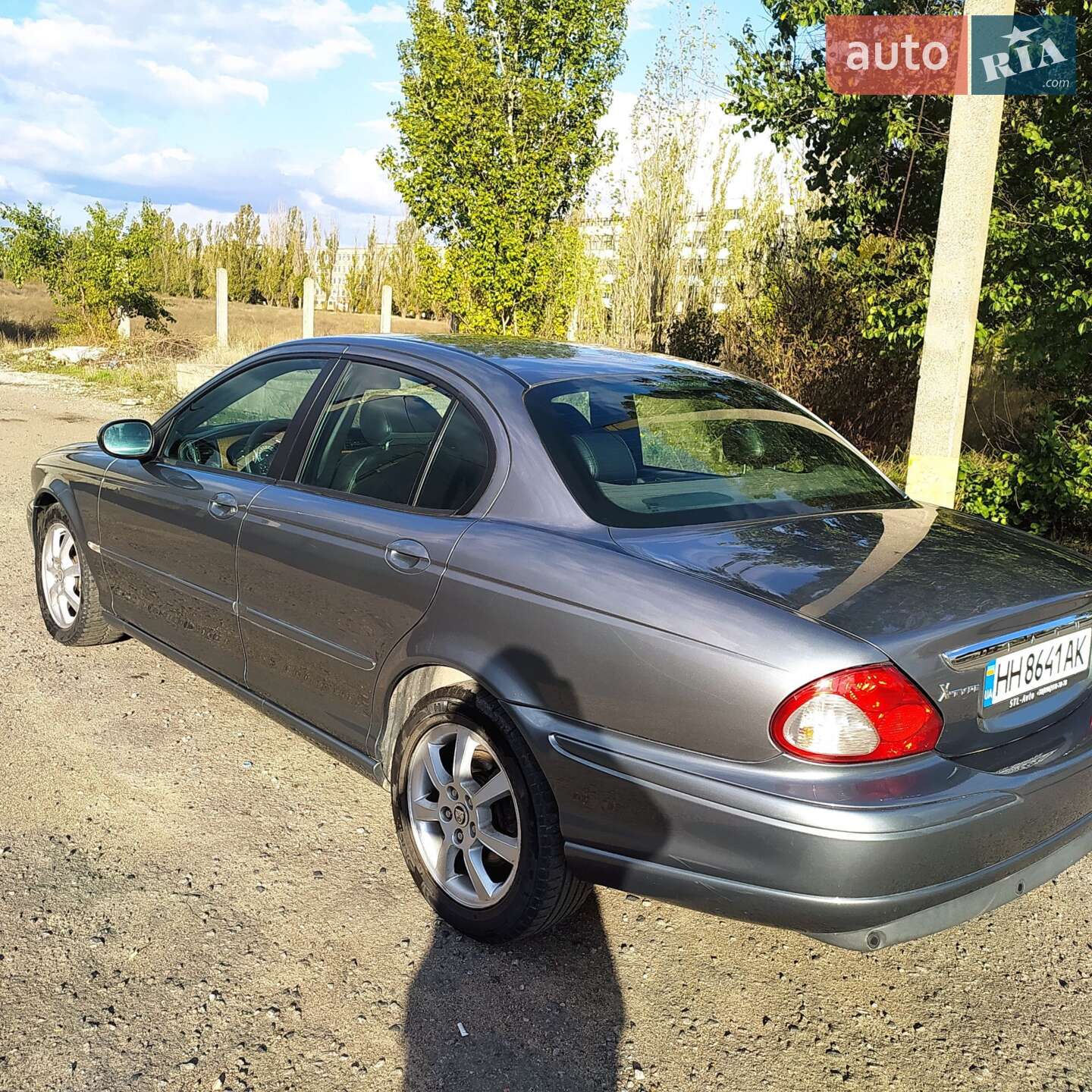 Jaguar X-Type 2006 VIN SAJAF52106BE91077 фото оголошення 6 з 38