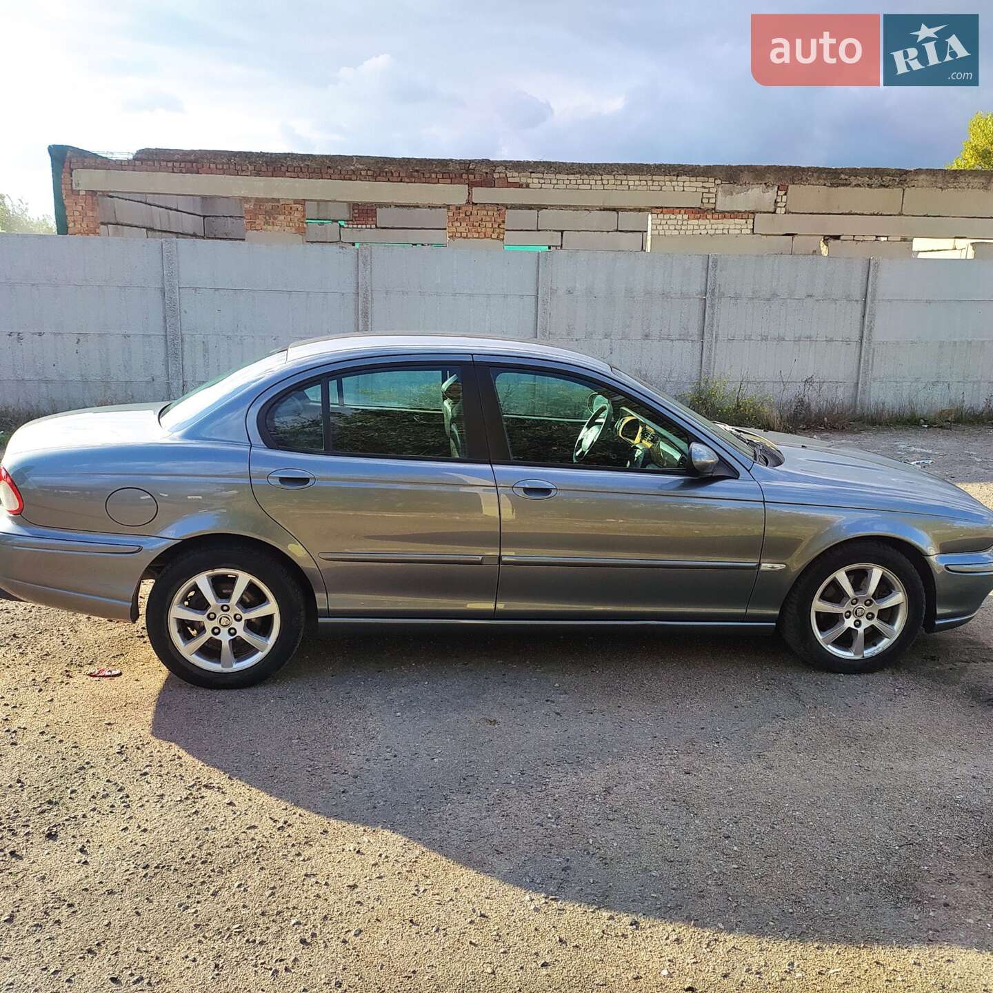 Jaguar X-Type 2006 VIN SAJAF52106BE91077 фото оголошення 7 з 38