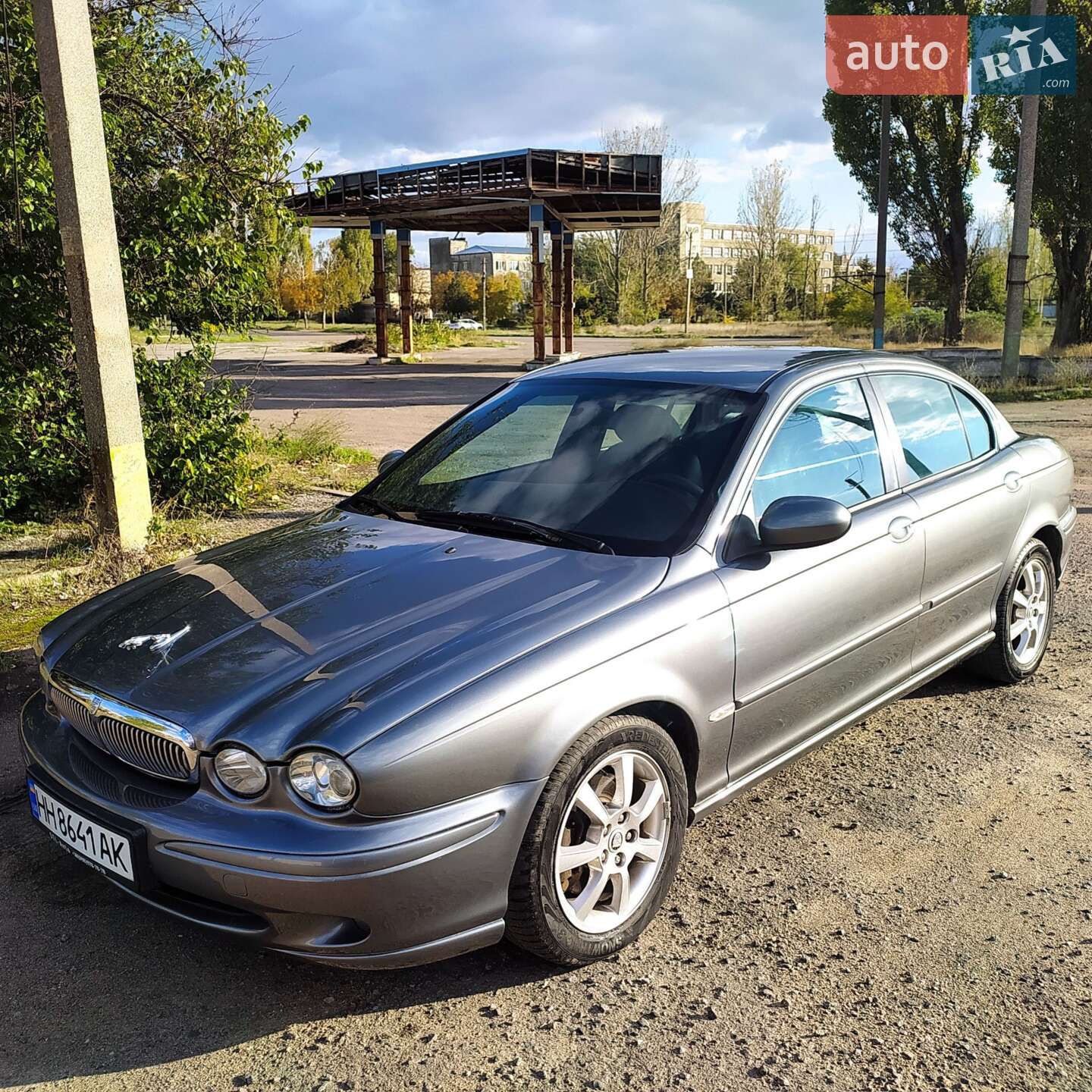 Jaguar X-Type 2006 VIN SAJAF52106BE91077 фото оголошення 10 з 38