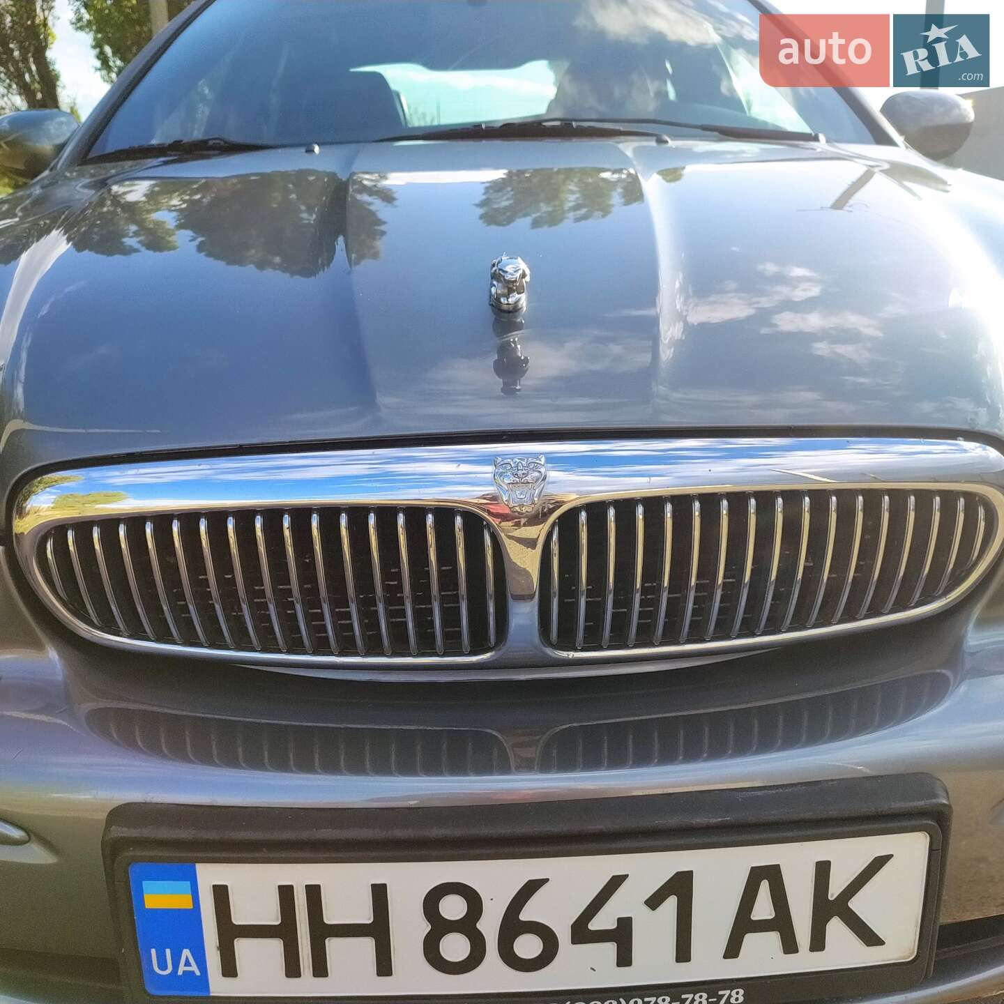 Jaguar X-Type 2006 VIN SAJAF52106BE91077 фото оголошення 15 з 38
