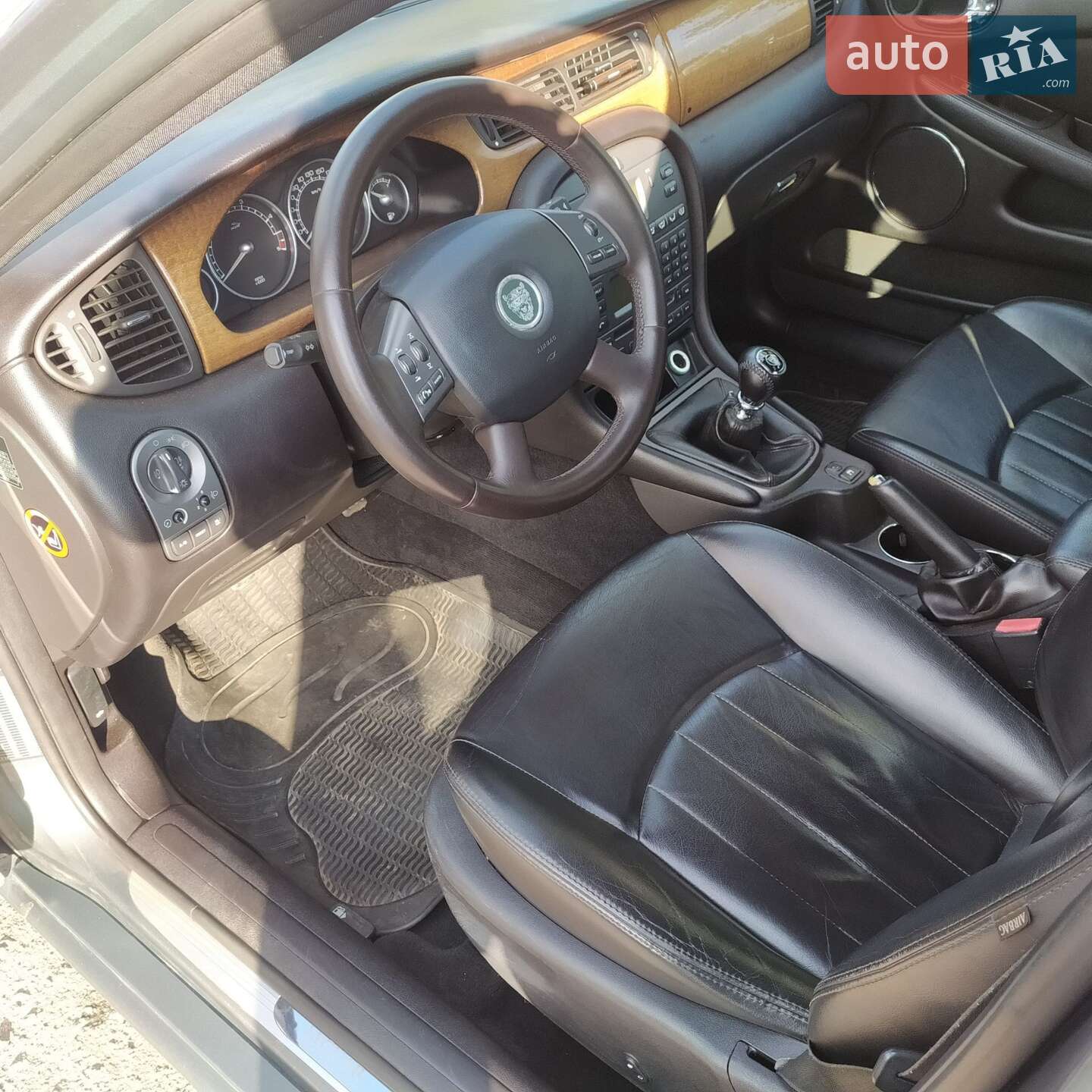 Jaguar X-Type 2006 VIN SAJAF52106BE91077 фото оголошення 18 з 38