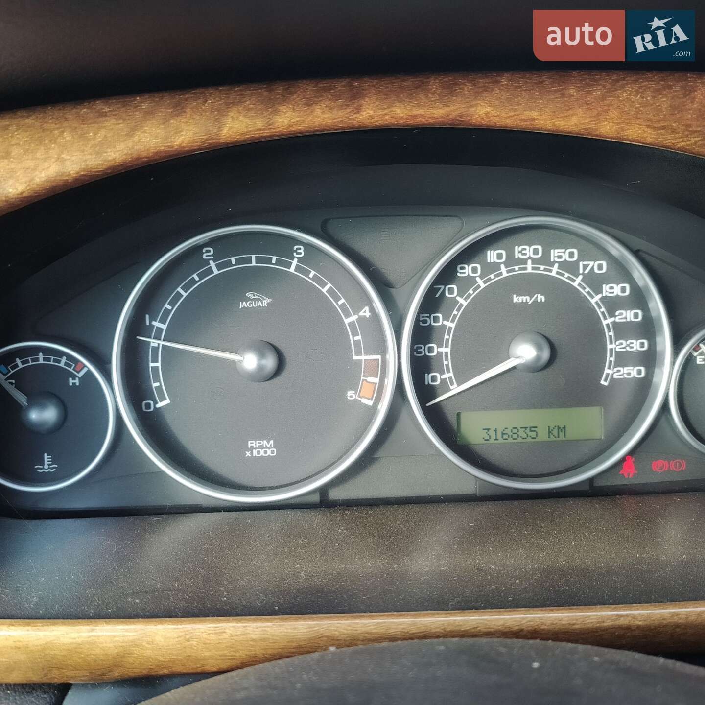 Jaguar X-Type 2006 VIN SAJAF52106BE91077 фото оголошення 22 з 38