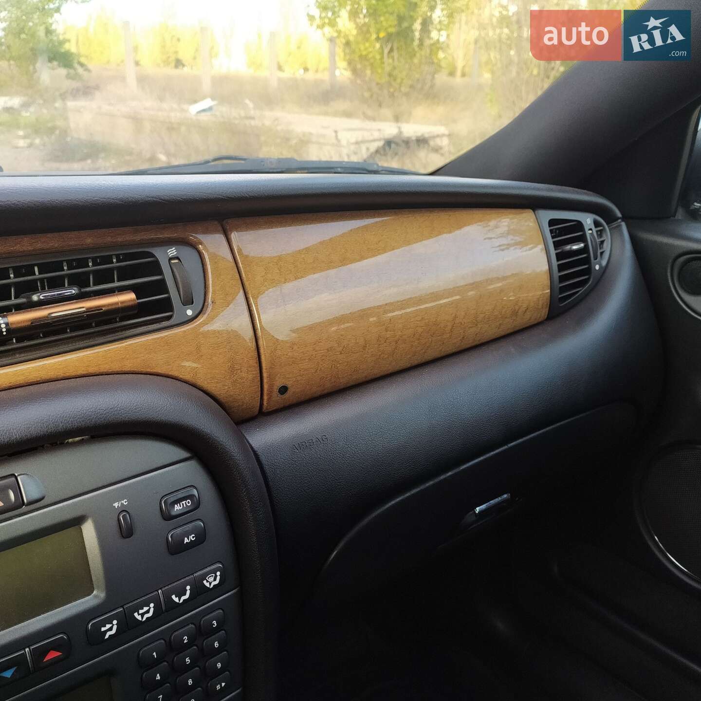 Jaguar X-Type 2006 VIN SAJAF52106BE91077 фото оголошення 23 з 38