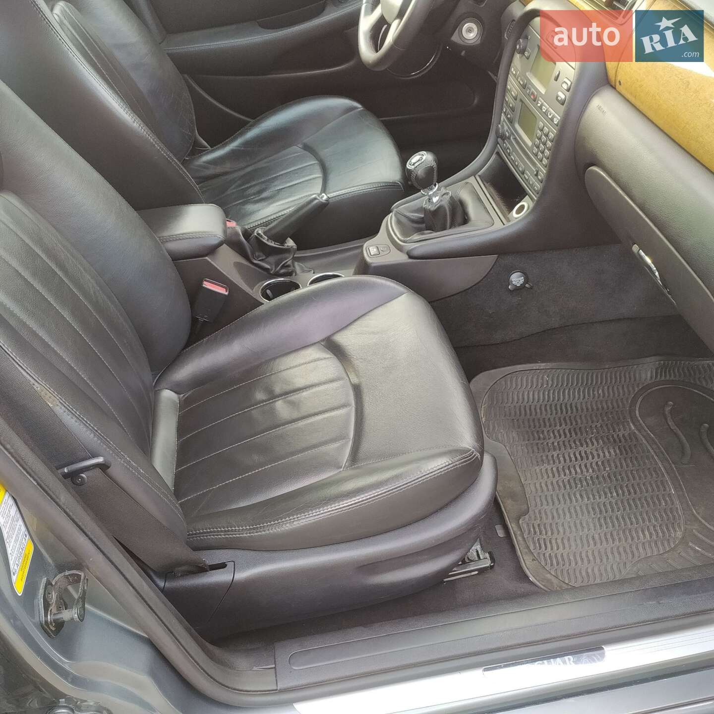 Jaguar X-Type 2006 VIN SAJAF52106BE91077 фото оголошення 24 з 38