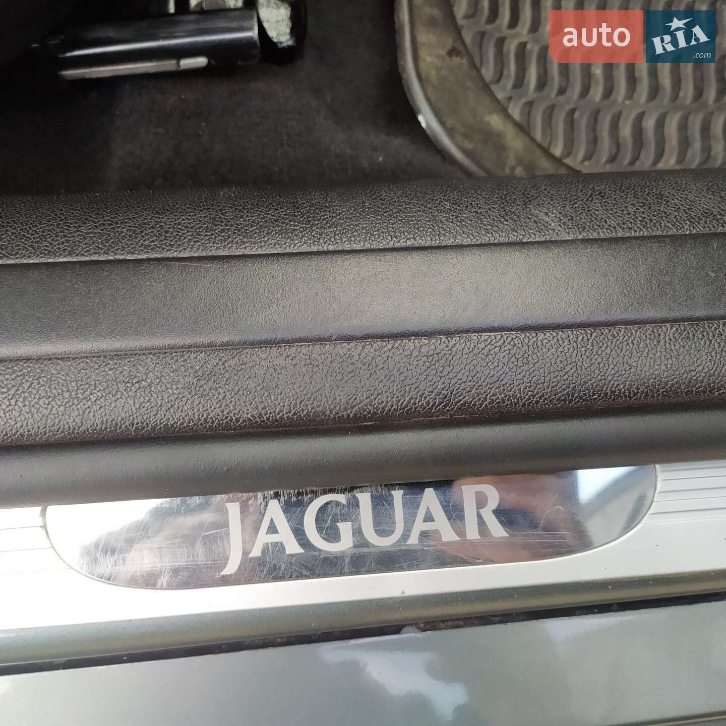 Jaguar X-Type 2006 VIN SAJAF52106BE91077 фото оголошення 27 з 38
