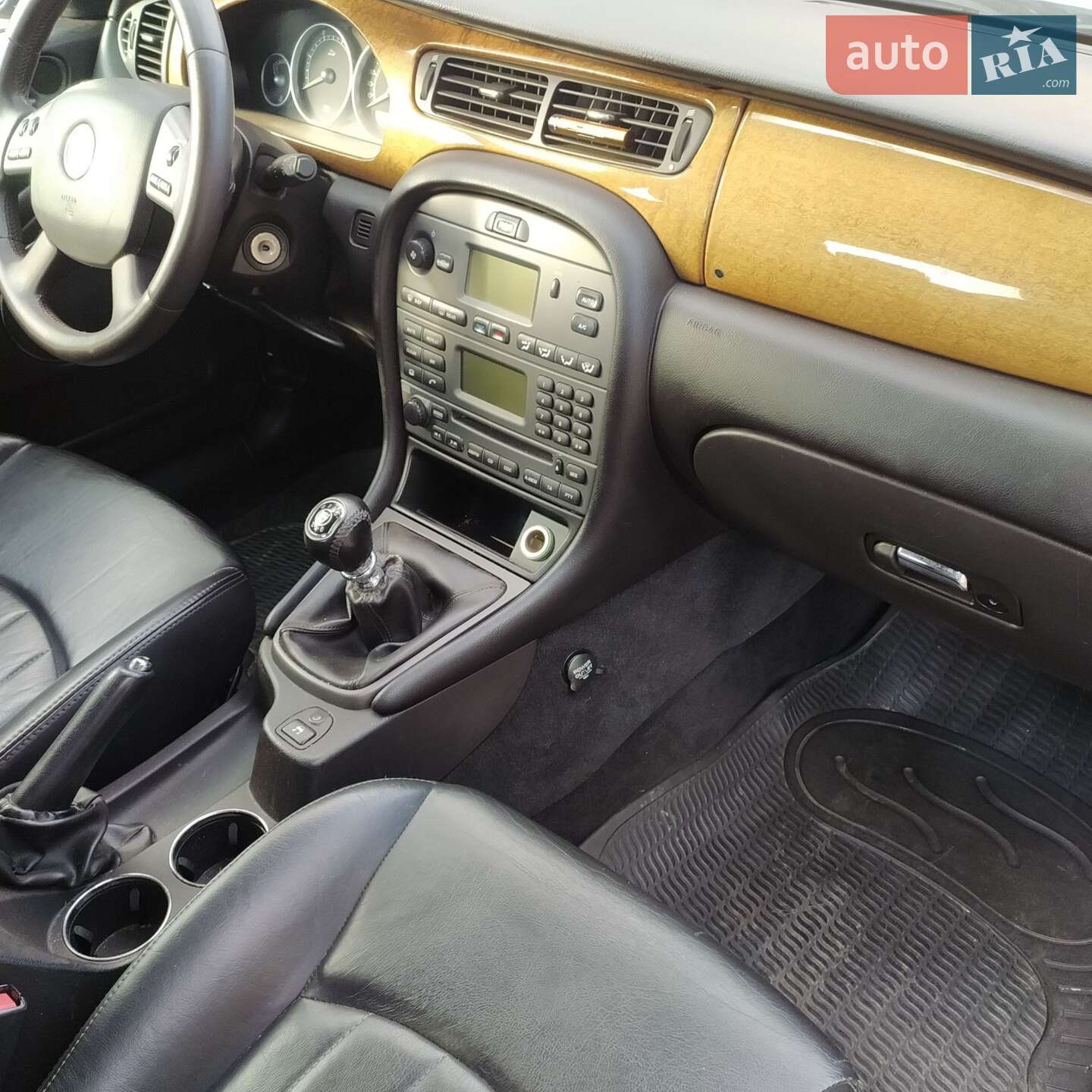 Jaguar X-Type 2006 VIN SAJAF52106BE91077 фото оголошення 28 з 38