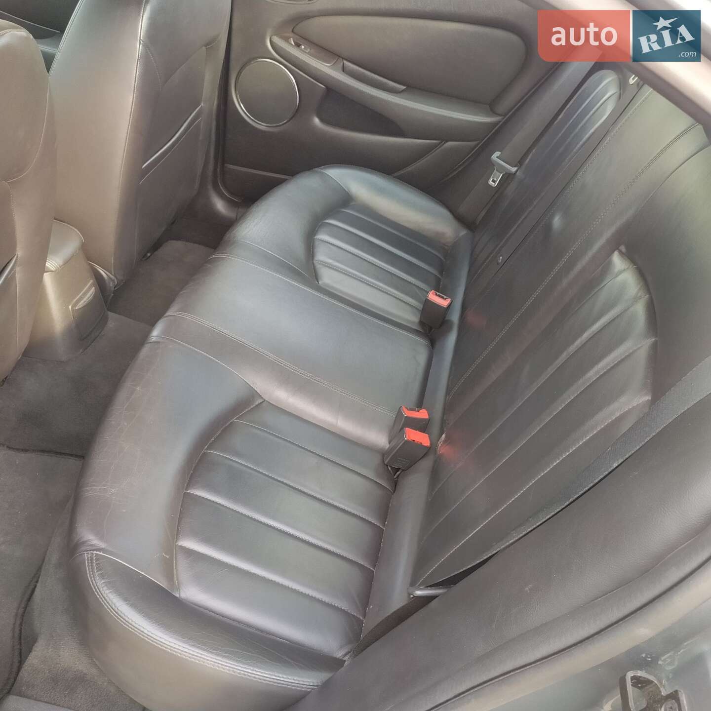Jaguar X-Type 2006 VIN SAJAF52106BE91077 фото оголошення 29 з 38