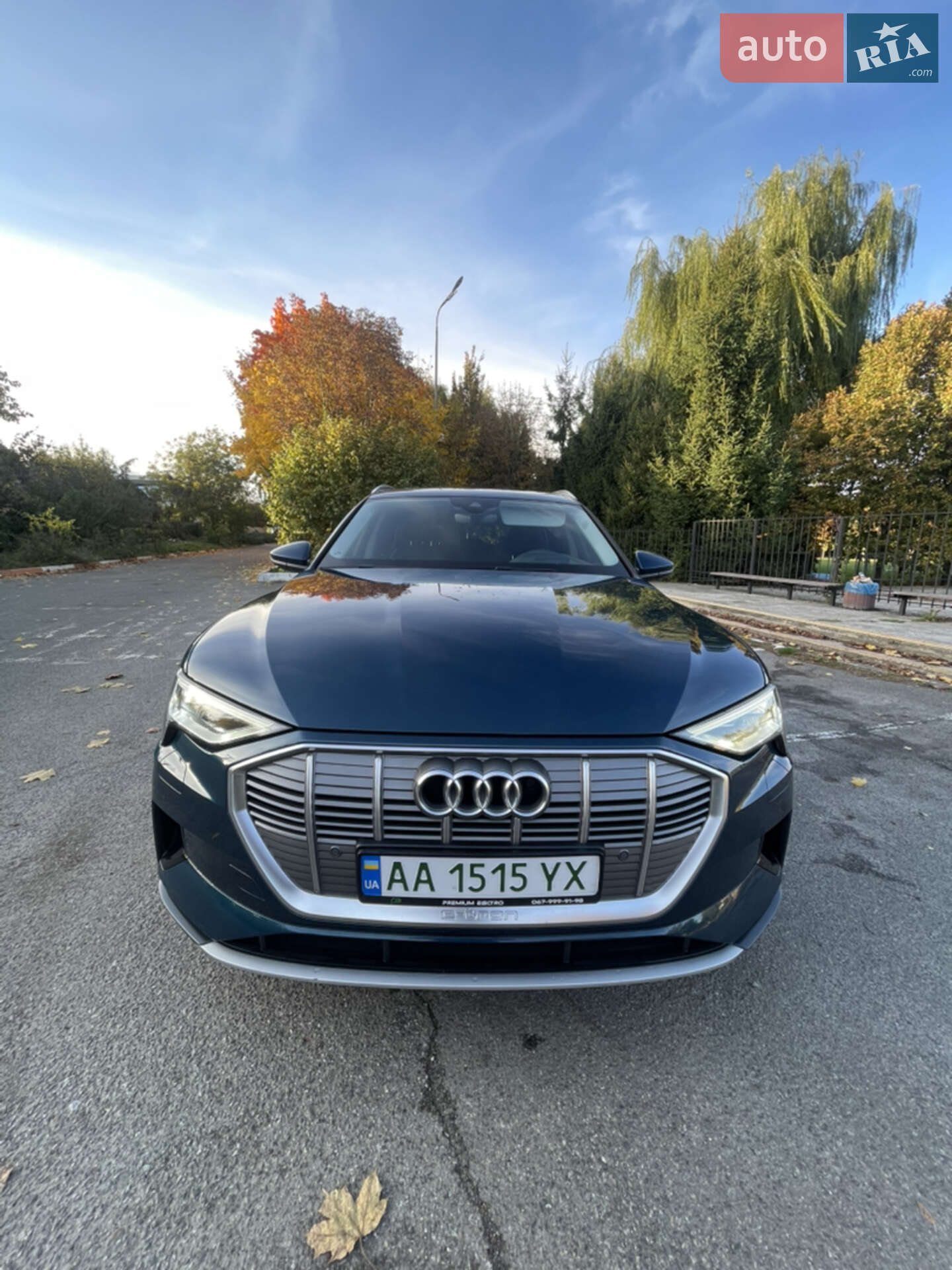 Audi e-tron 2021 VIN WAUZZZGE2MB010698 фото оголошення 9 з 28