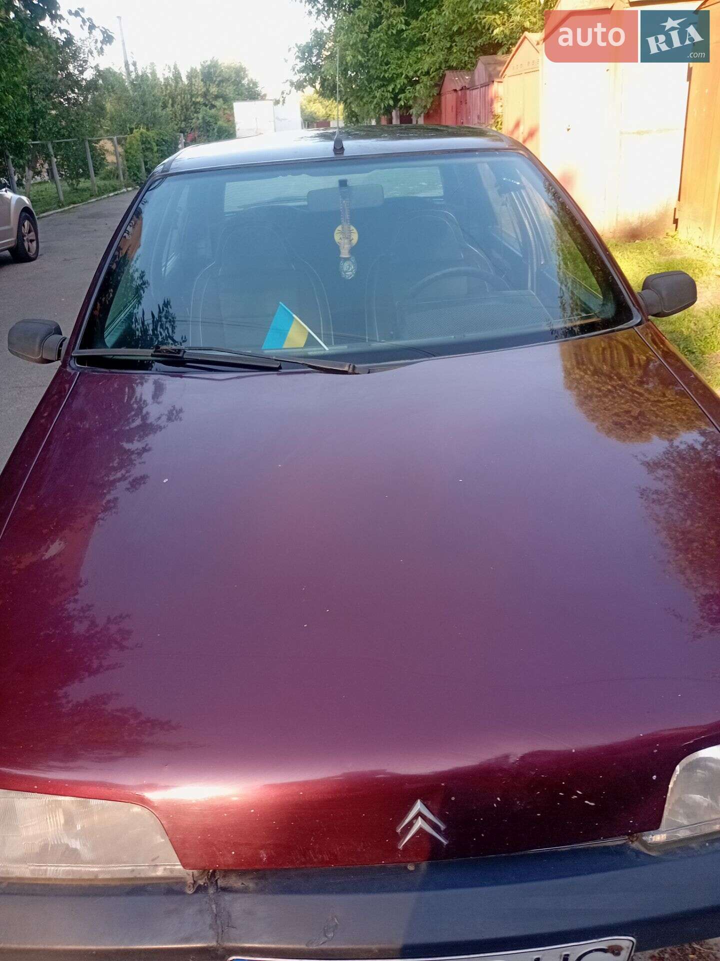 Citroen ZX 1994 VIN VF7N2F50004F59499 фото оголошення 4 з 12