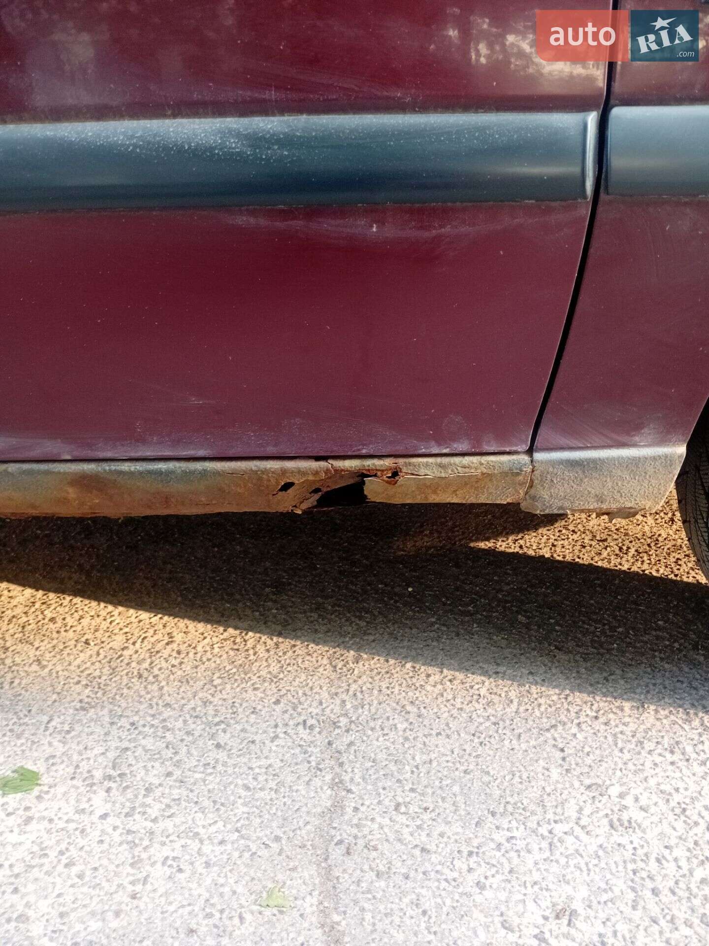 Citroen ZX 1994 VIN VF7N2F50004F59499 фото оголошення 6 з 12