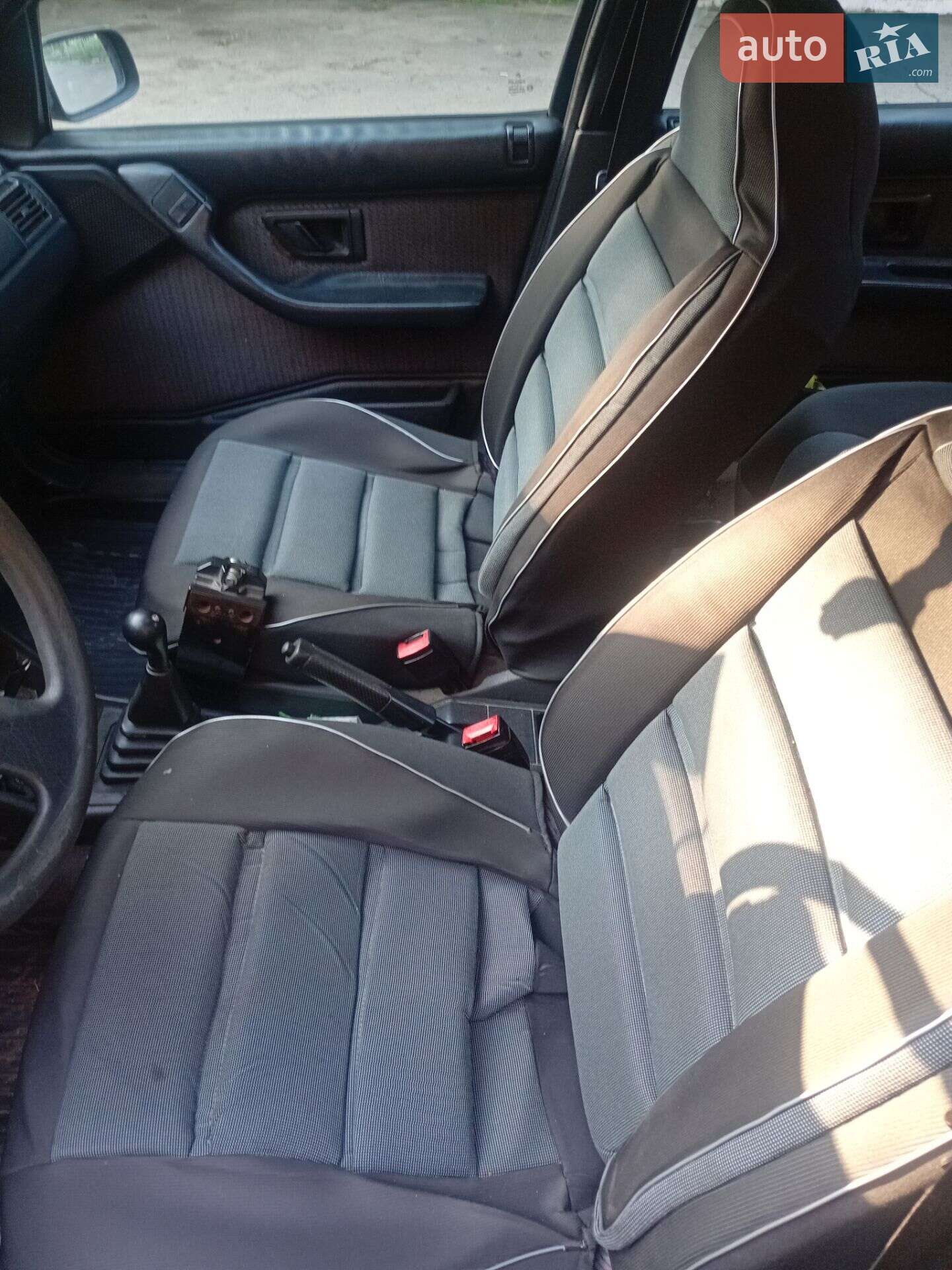 Citroen ZX 1994 VIN VF7N2F50004F59499 фото оголошення 7 з 12