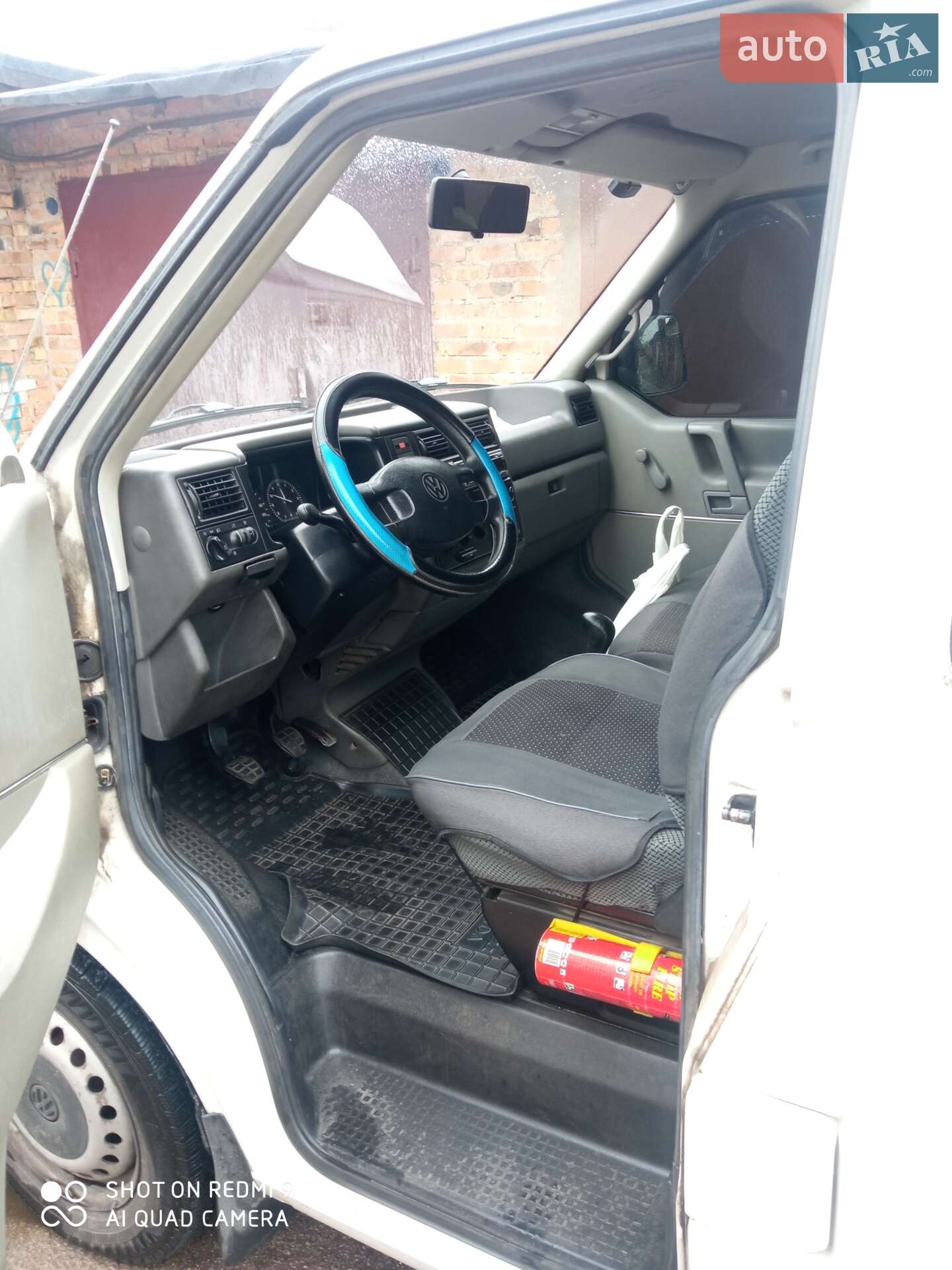 Volkswagen Transporter 1998 VIN WV1ZZZ70ZWH104781 фото оголошення 6 з 11