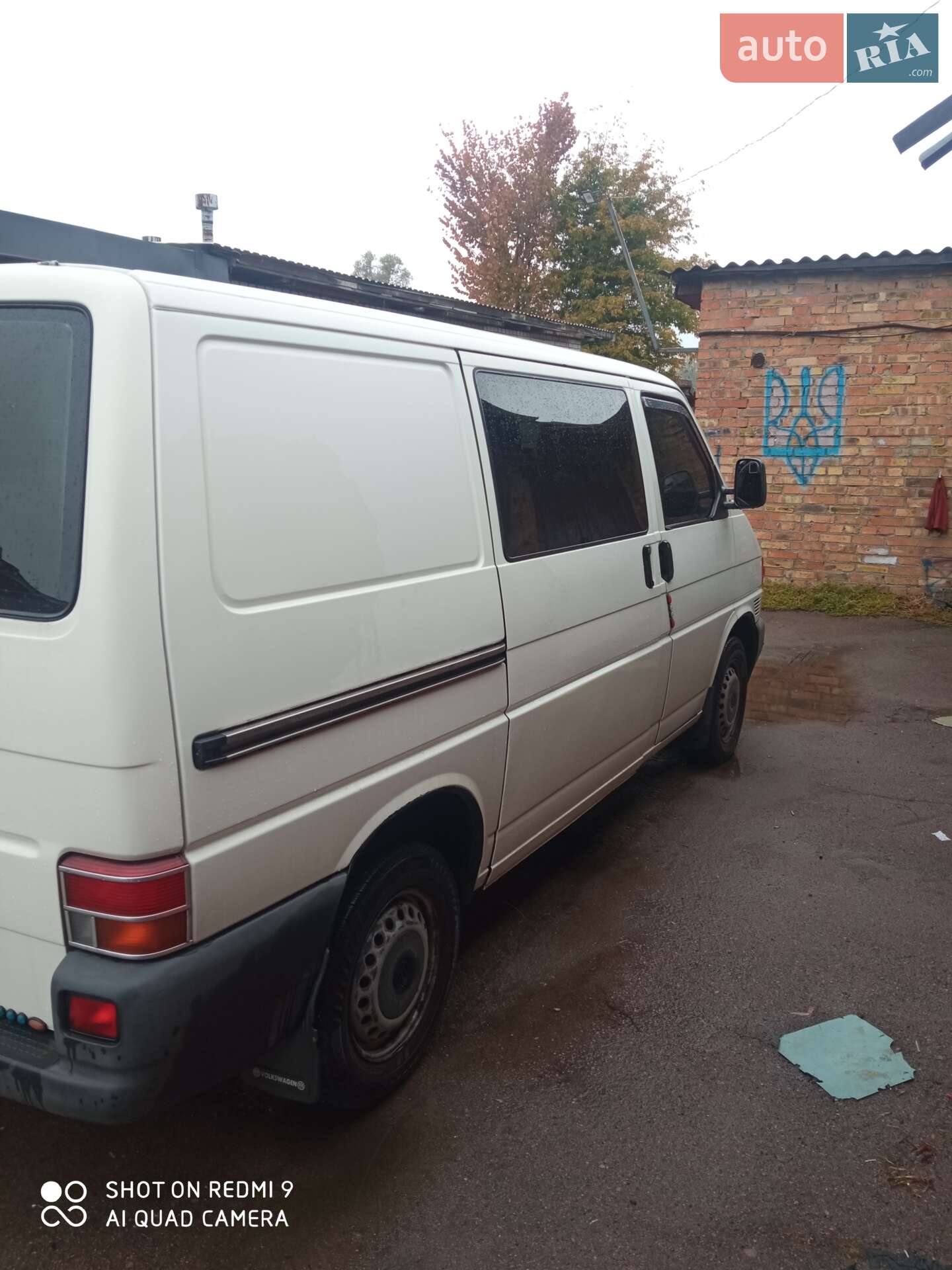 Volkswagen Transporter 1998 VIN WV1ZZZ70ZWH104781 фото оголошення 8 з 11