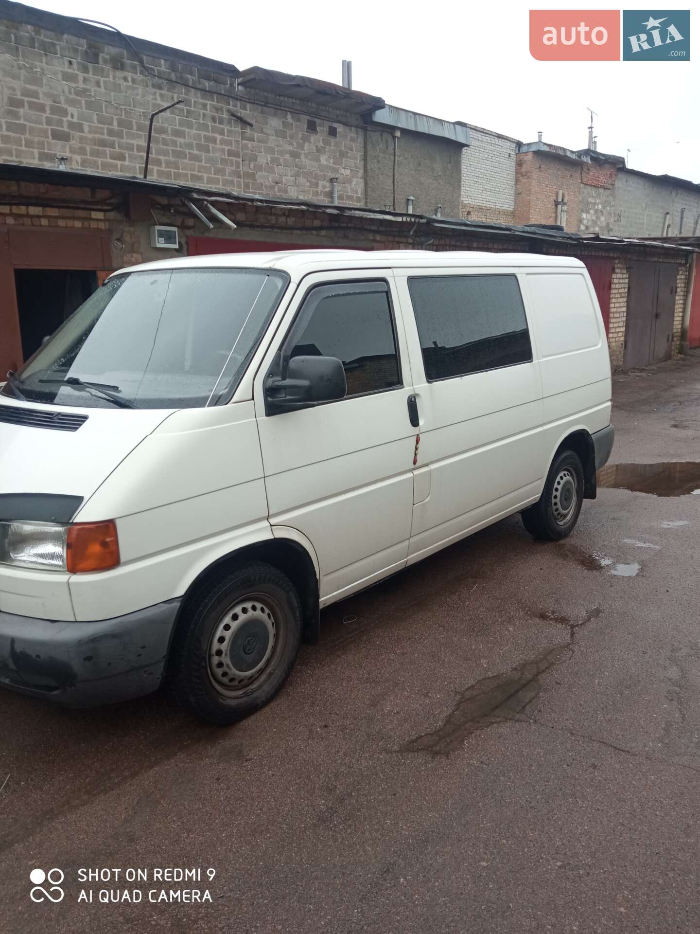 Volkswagen Transporter 1998 VIN WV1ZZZ70ZWH104781 фото оголошення 3 з 11