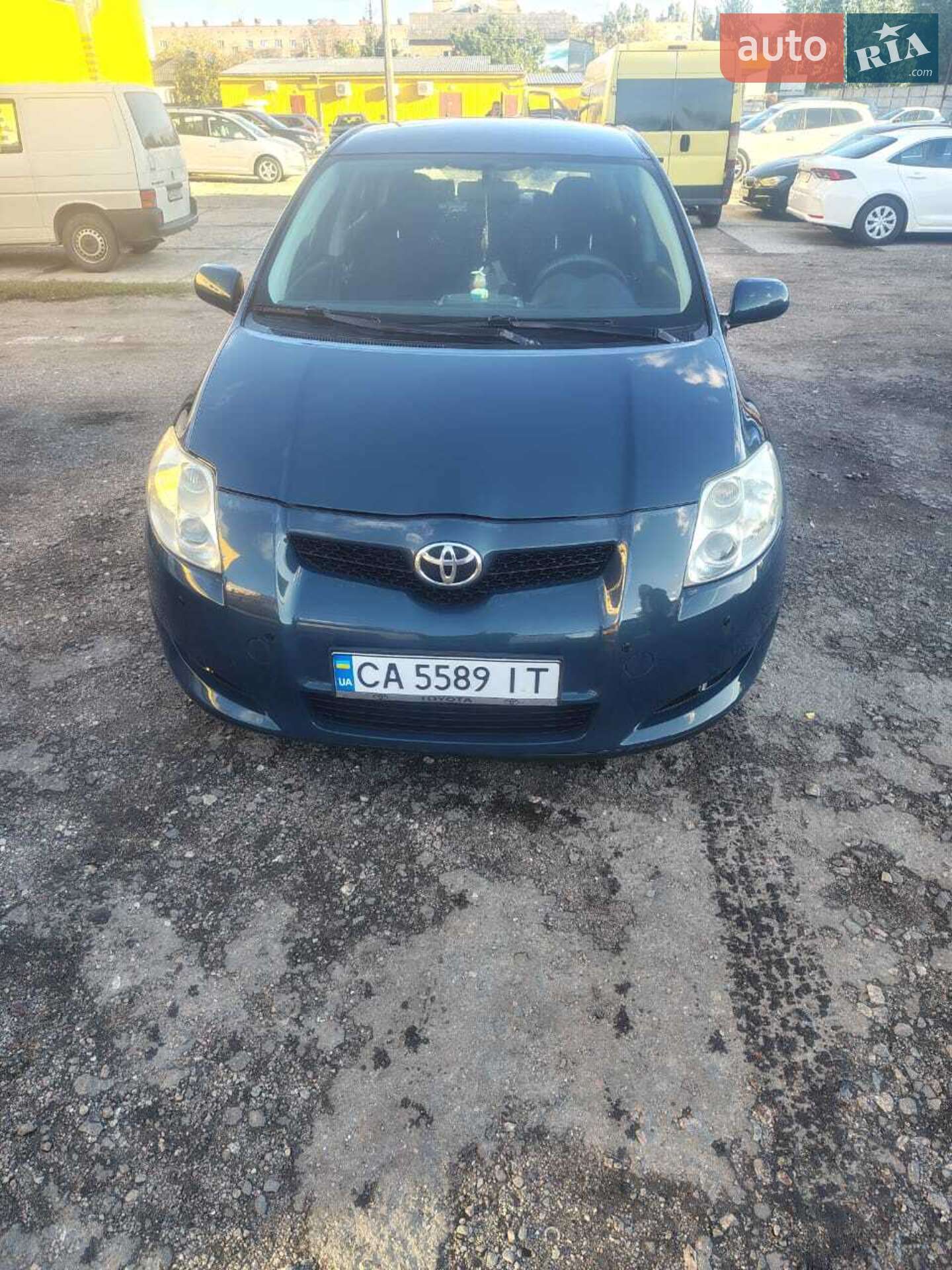 Toyota Auris 2008 VIN NMTKV56E40R024937 фото оголошення 3 з 23