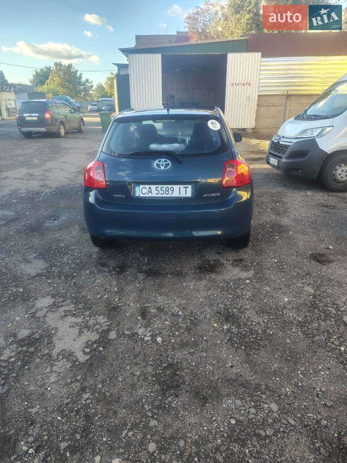 Toyota Auris 2008 VIN NMTKV56E40R024937 фото оголошення 4 з 23