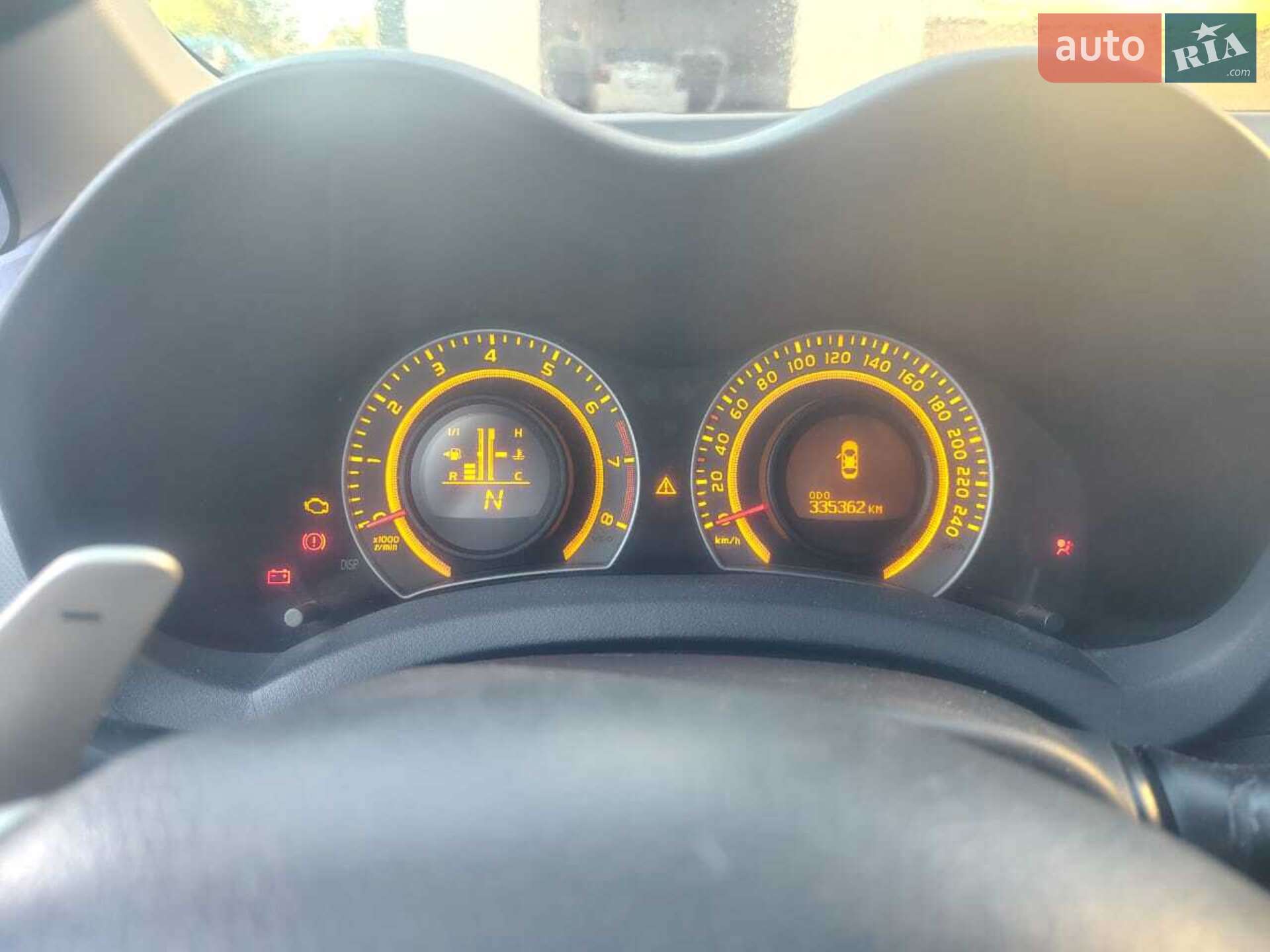 Toyota Auris 2008 VIN NMTKV56E40R024937 фото оголошення 8 з 23