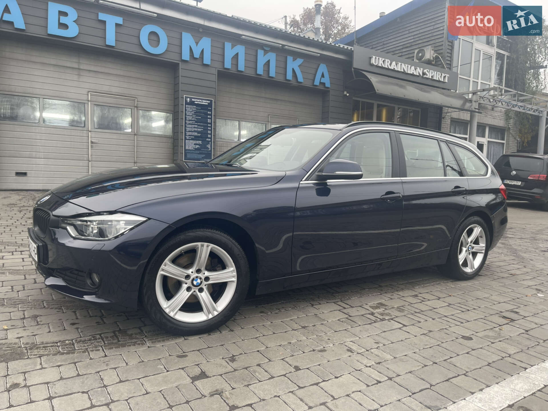 BMW 3 Series 2015 VIN WBA3K5C55FK301546 фото оголошення 4 з 19